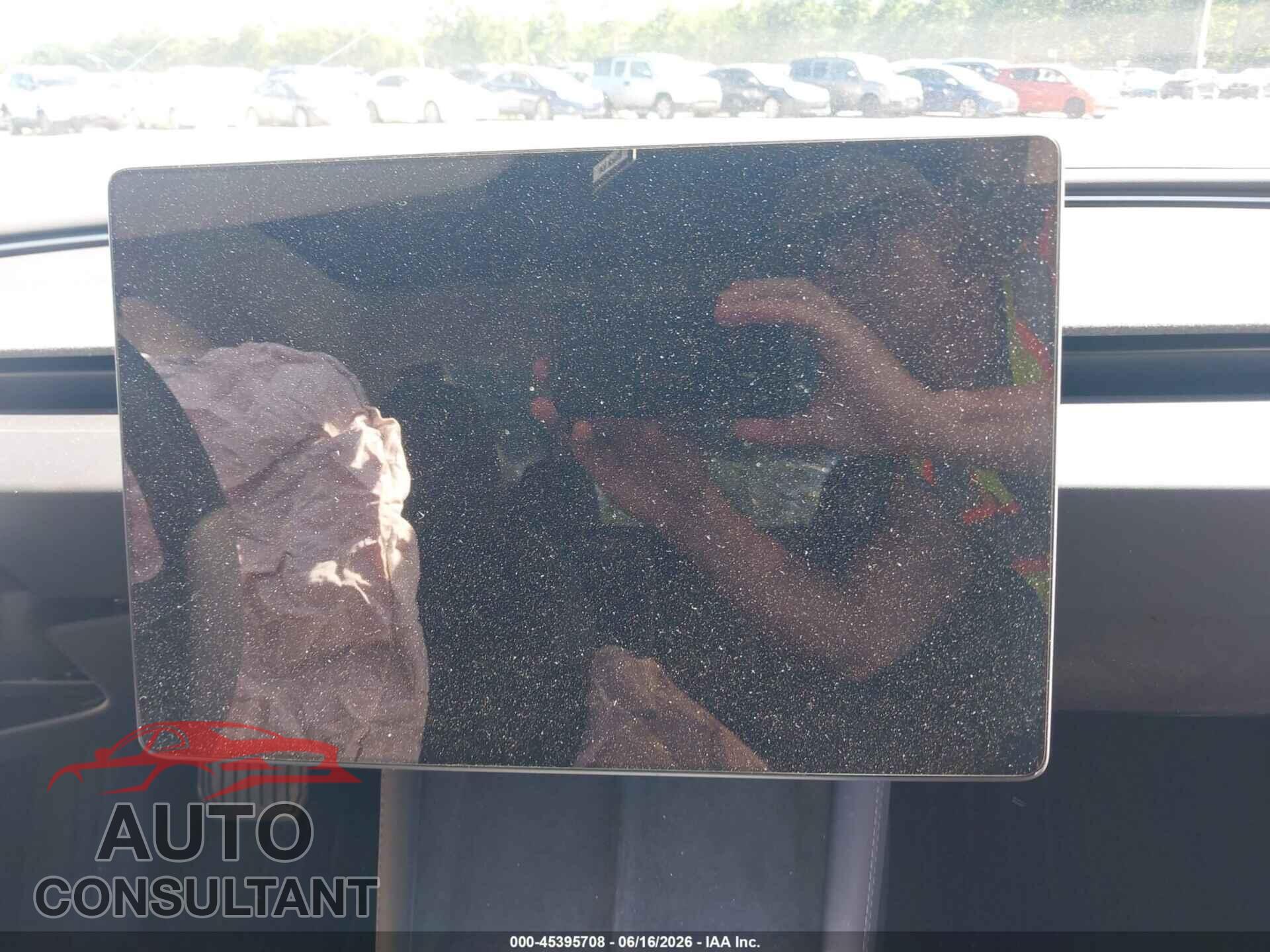 TESLA MODEL 3 2025 - 5YJ3E1EB3SF875365
