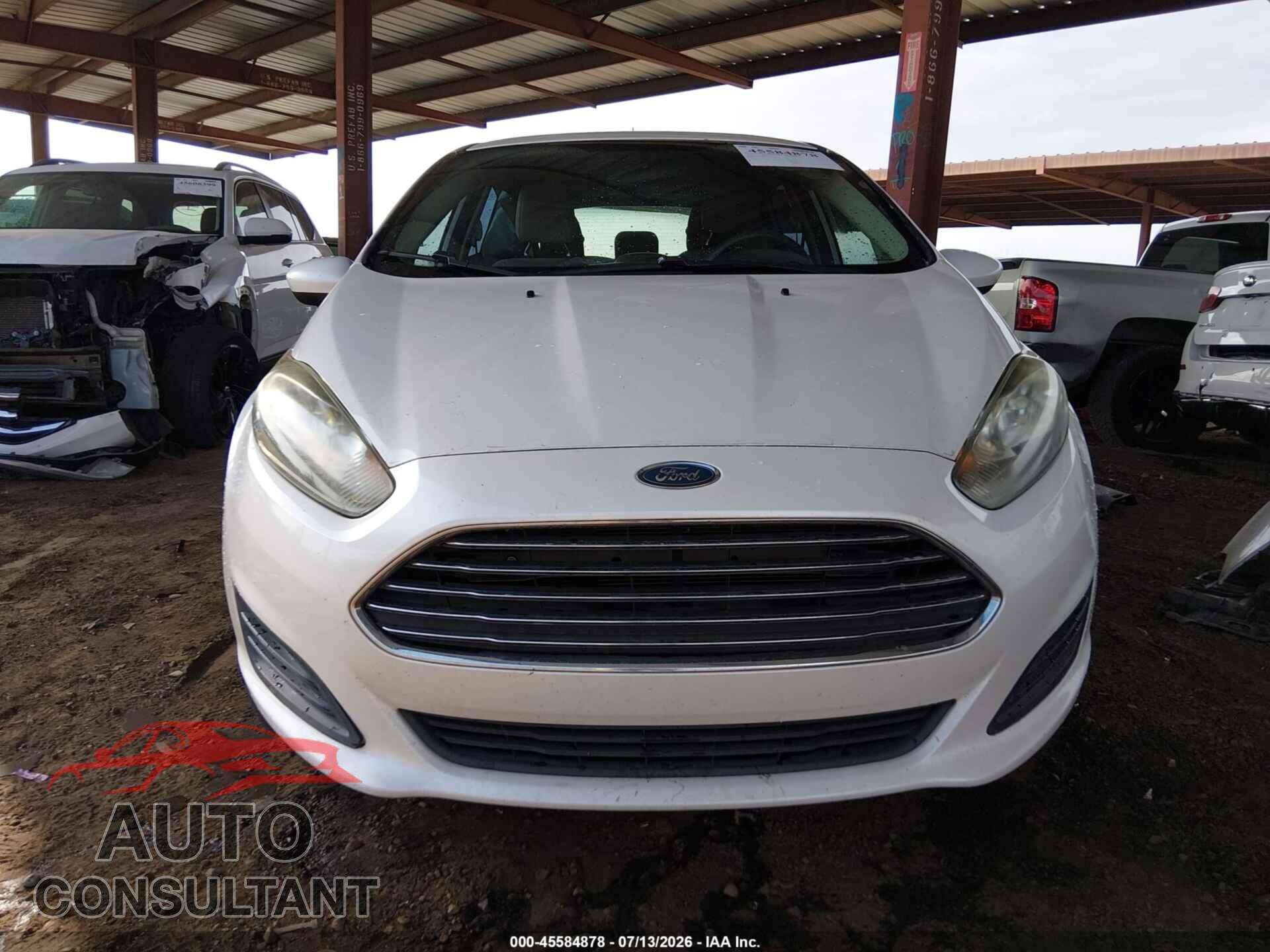 FORD FIESTA 2019 - 3FADP4EJ5KM121800