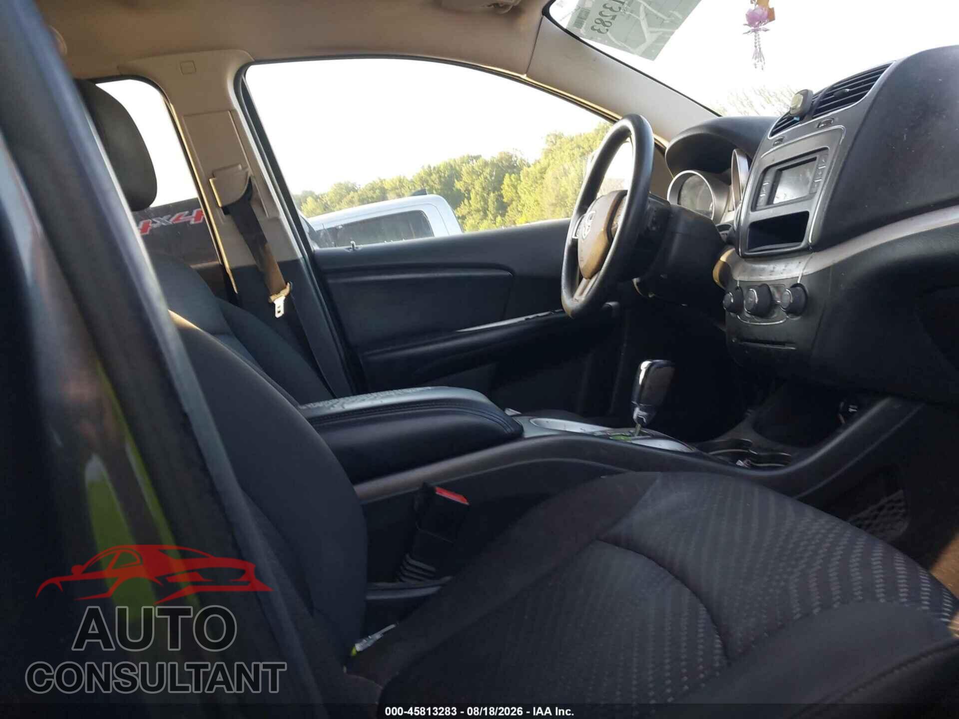 DODGE JOURNEY 2017 - 3C4PDCABXHT629901