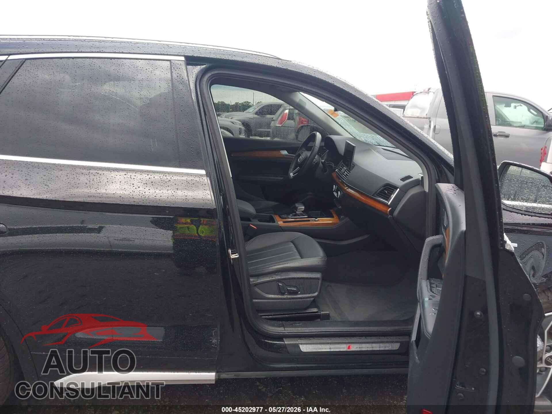 AUDI Q5 2023 - WA1EAAFY1P2055068