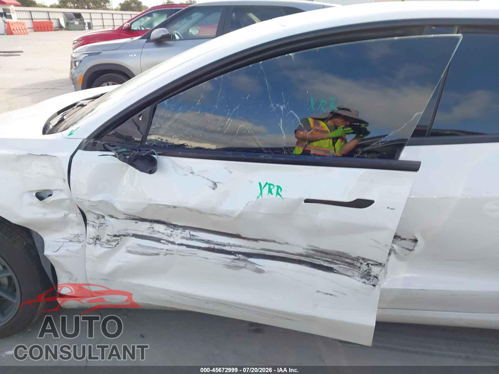 TESLA MODEL 3 2021 - 5YJ3E1EA2MF027438
