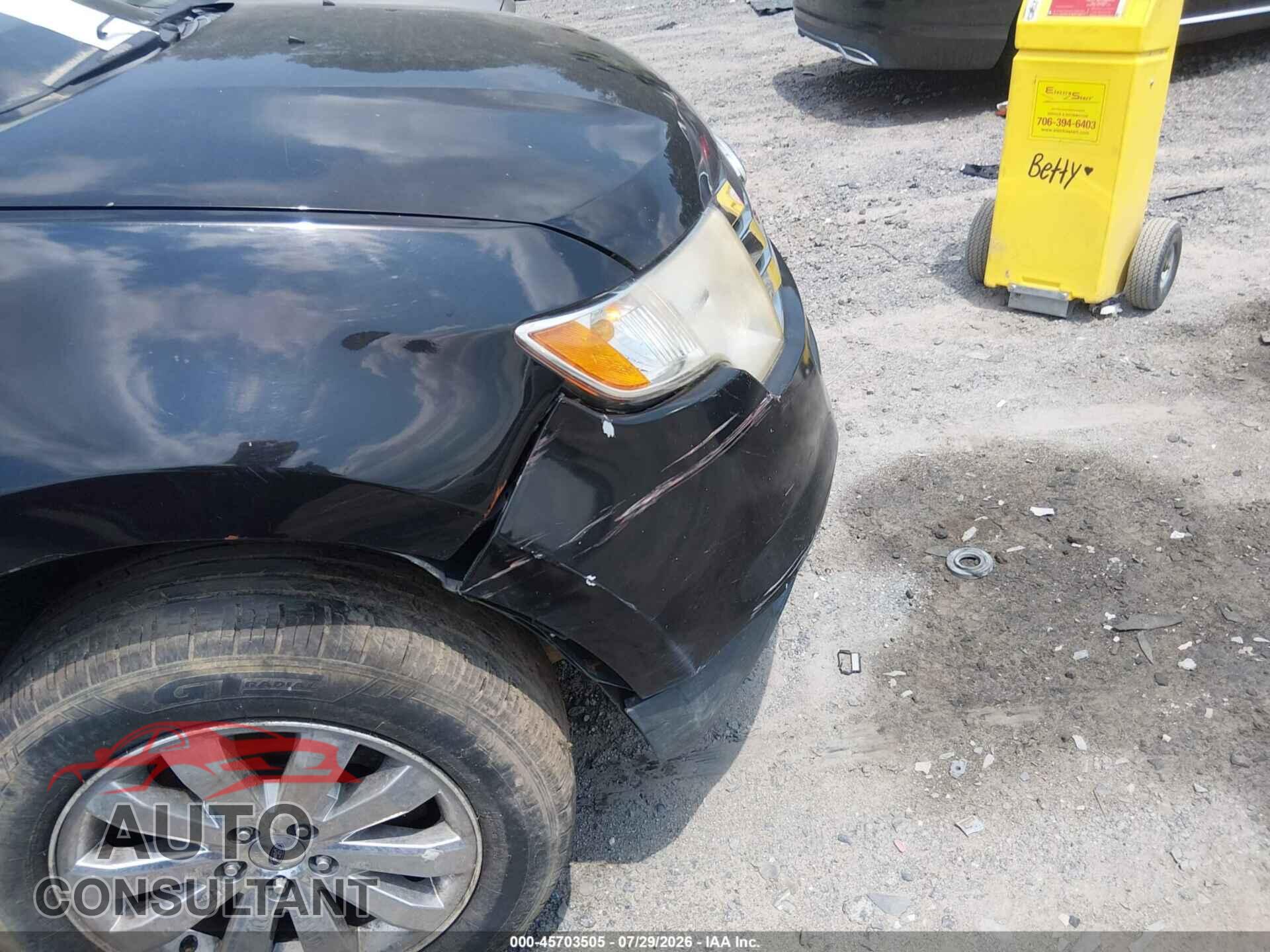 FORD EDGE 2009 - 2FMDK49C19BA64782