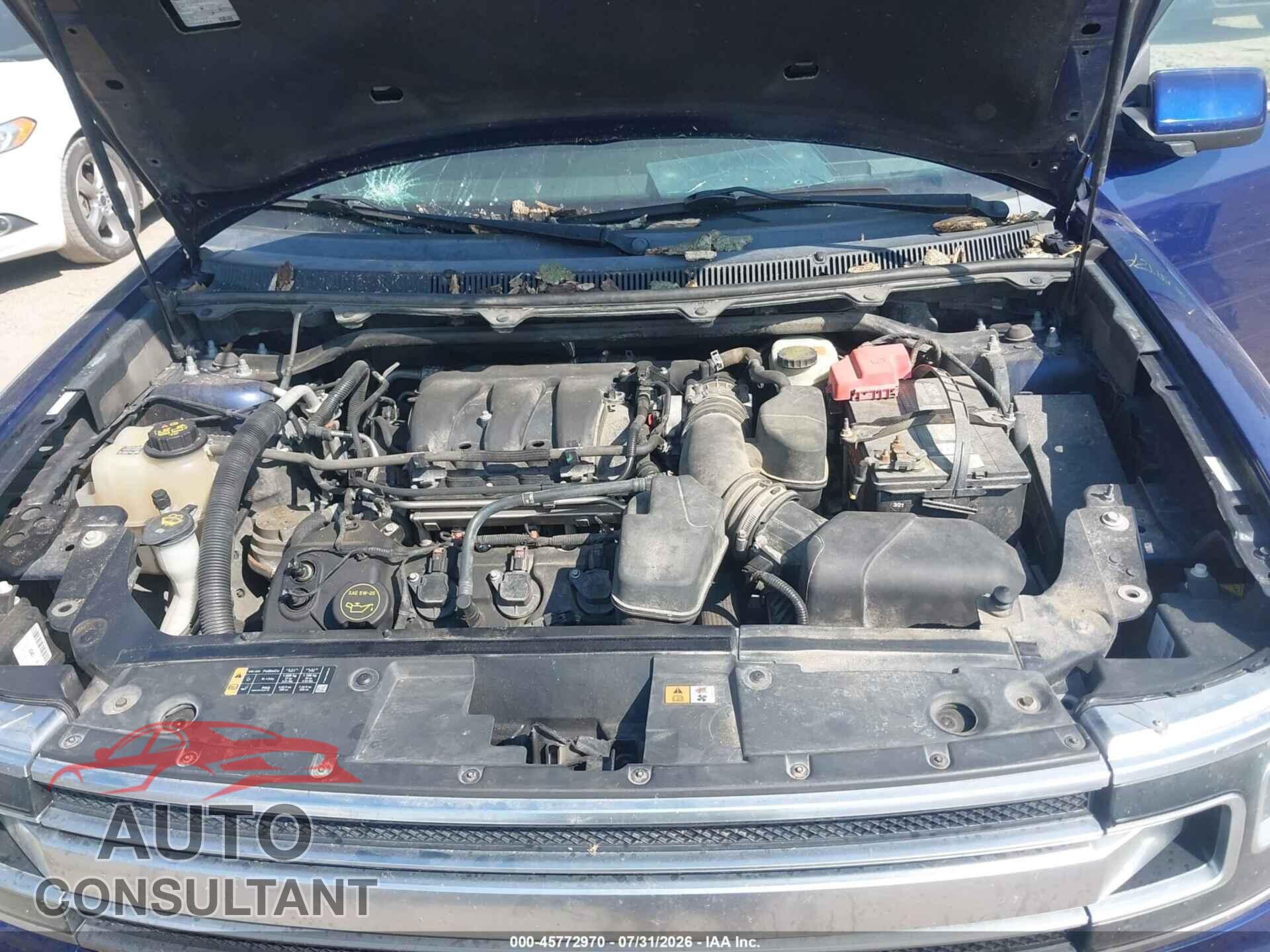 FORD FLEX 2015 - 2FMGK5D89FBA19459
