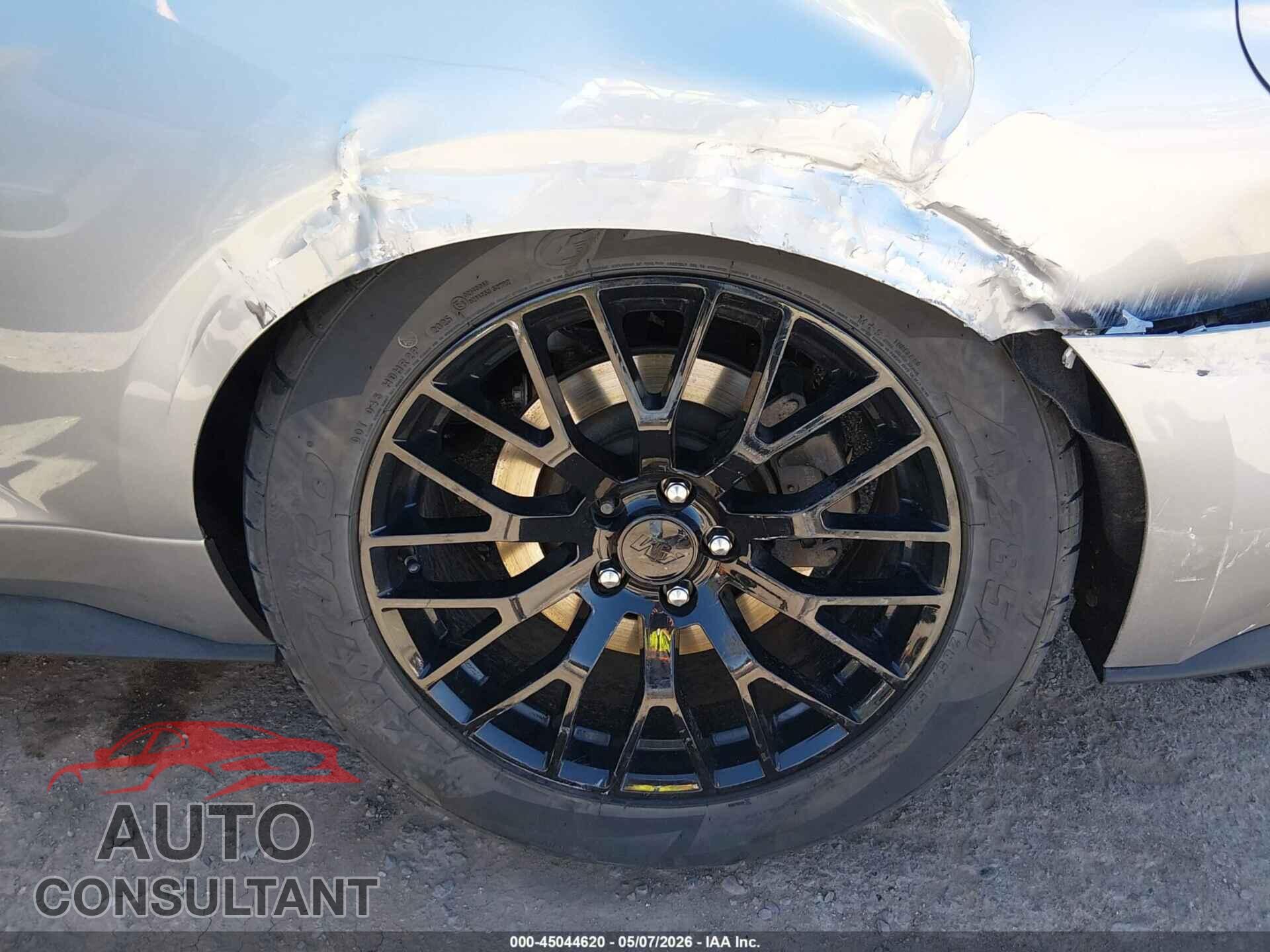 FORD MUSTANG 2021 - 1FA6P8CF8M5126481