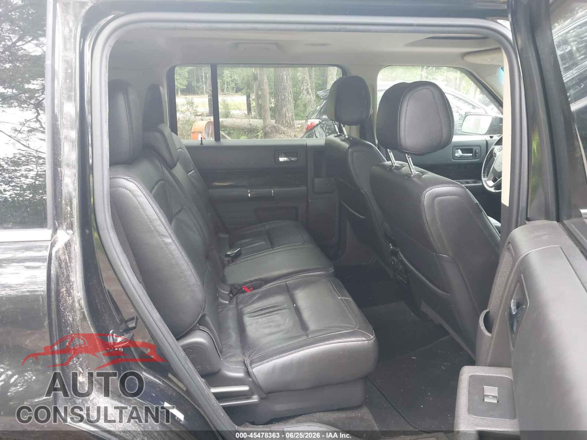 FORD FLEX 2014 - 2FMGK5C80EBD05300
