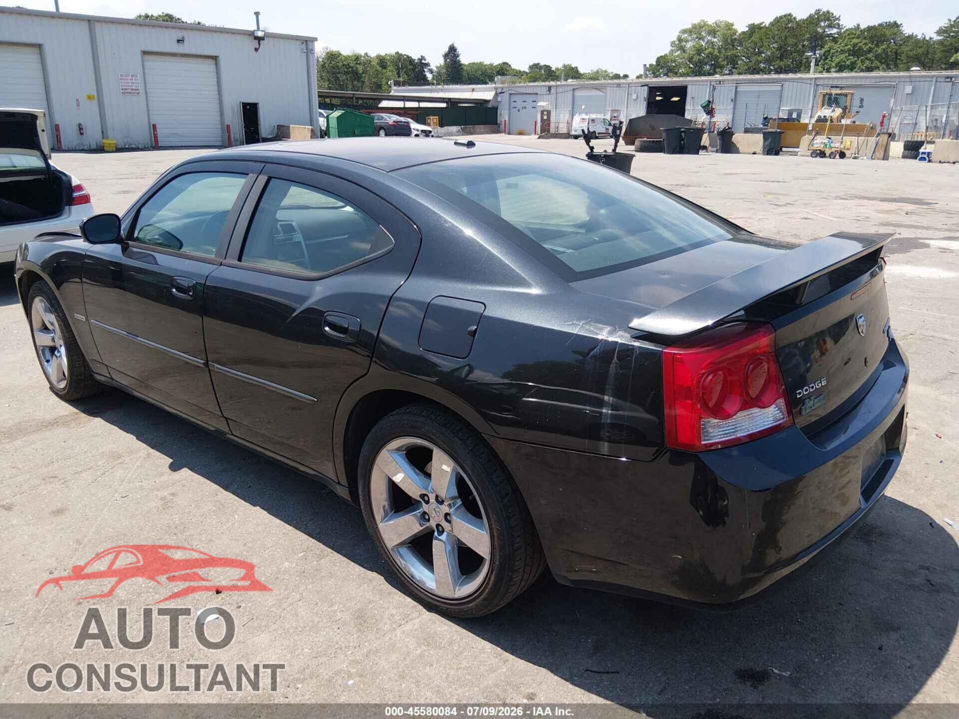 DODGE CHARGER 2010 - 2B3CA5CT5AH150357