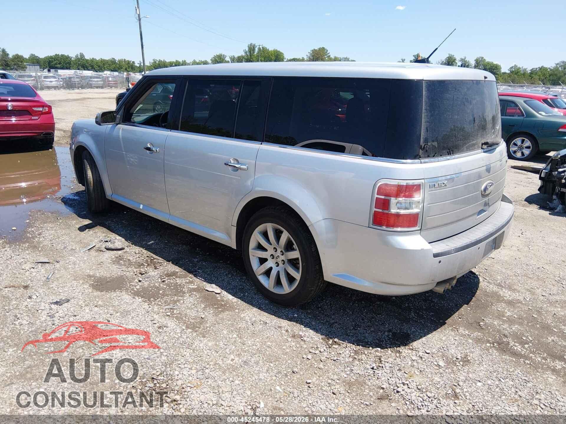 FORD FLEX 2012 - 2FMHK6DCXCBD04519