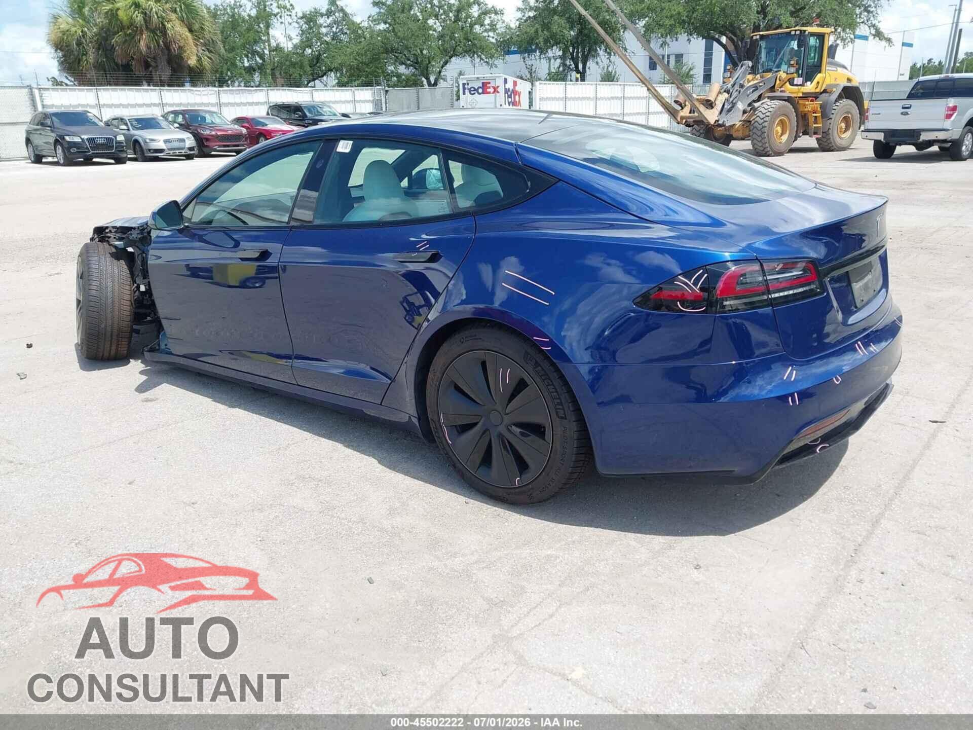 TESLA MODEL S 2023 - 5YJSA1E54PF500660