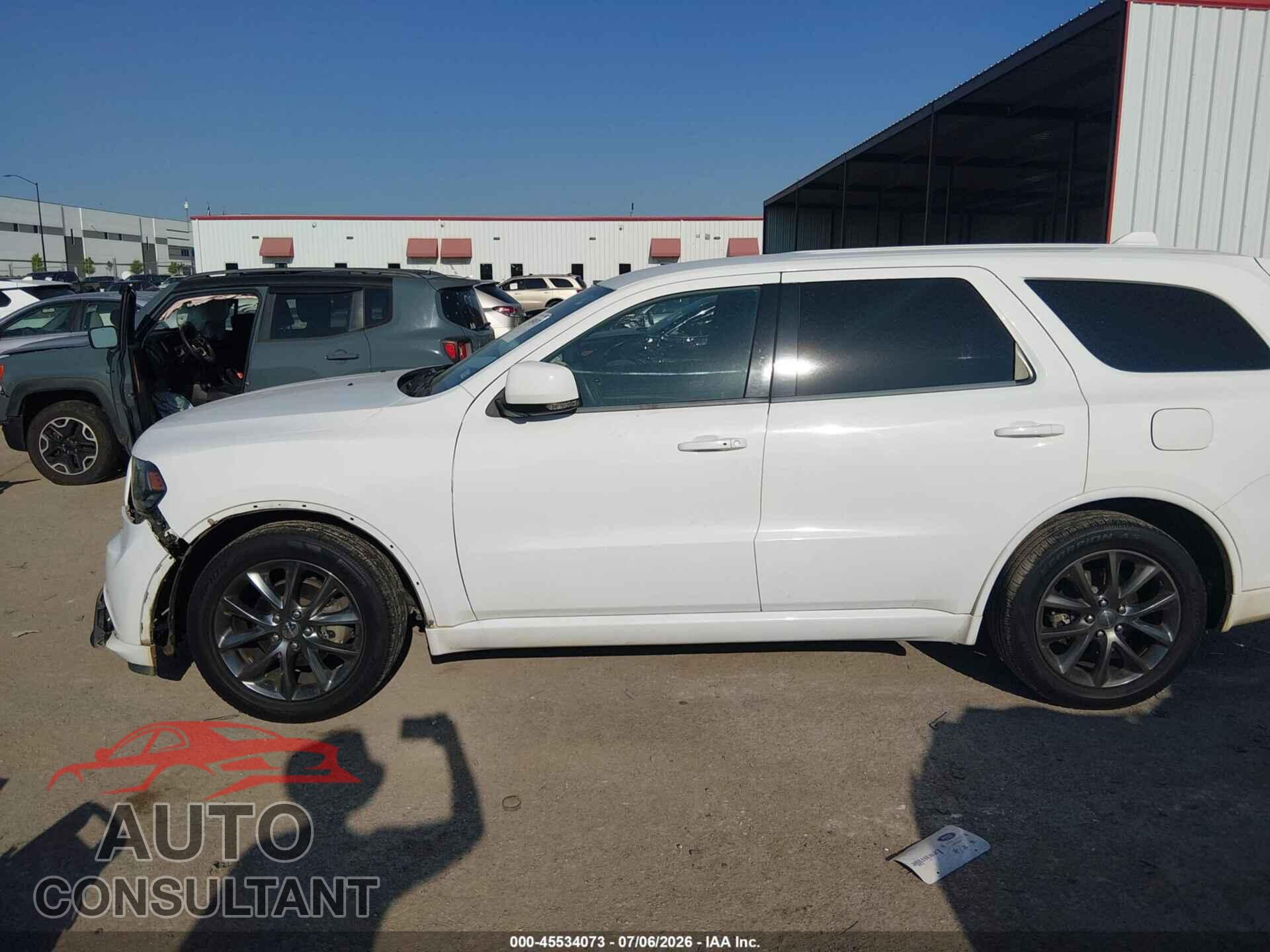 DODGE DURANGO 2015 - 1C4RDHDG7FC834016