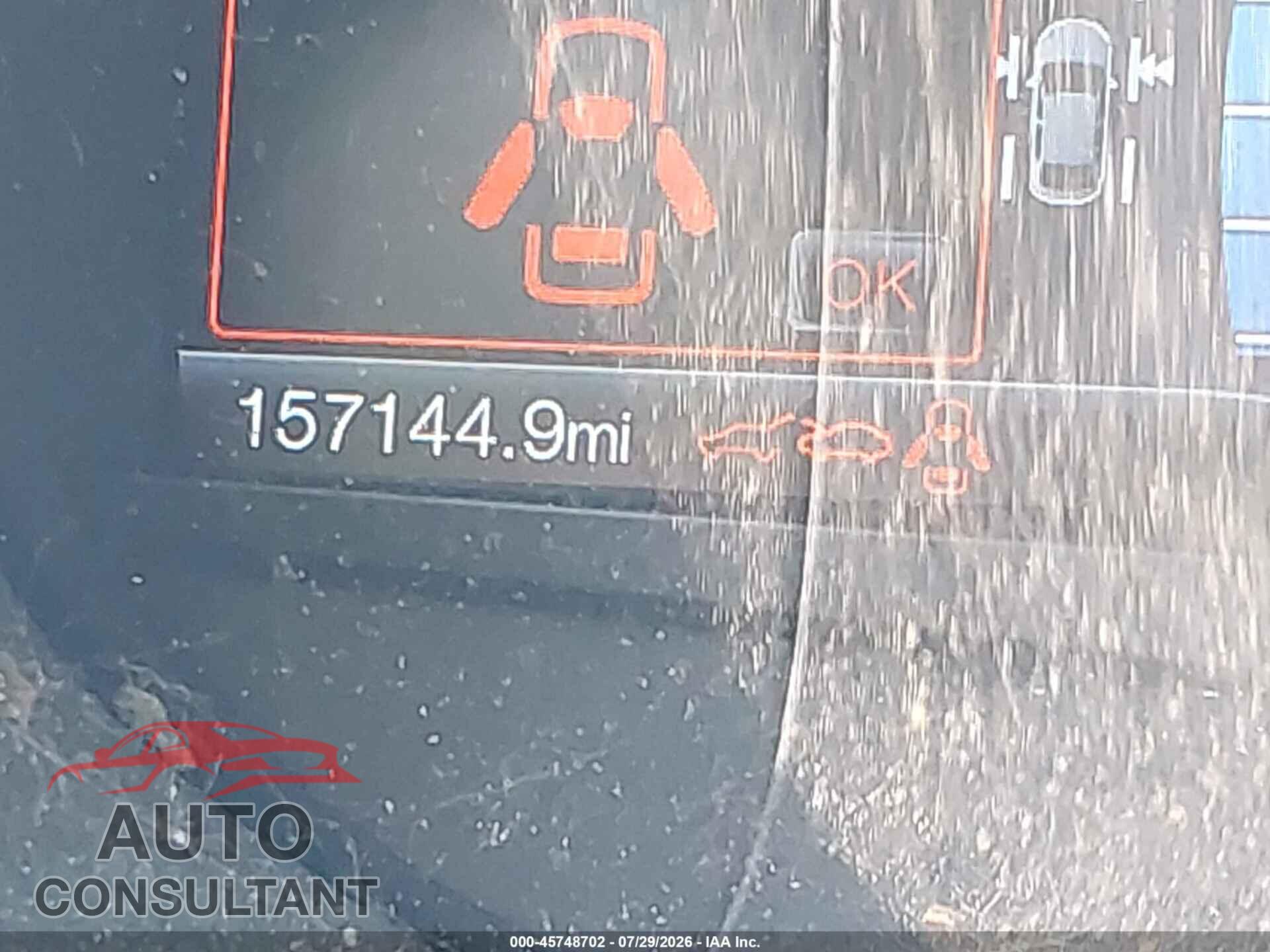 FORD EDGE 2015 - 2FMPK4K81FBB99016