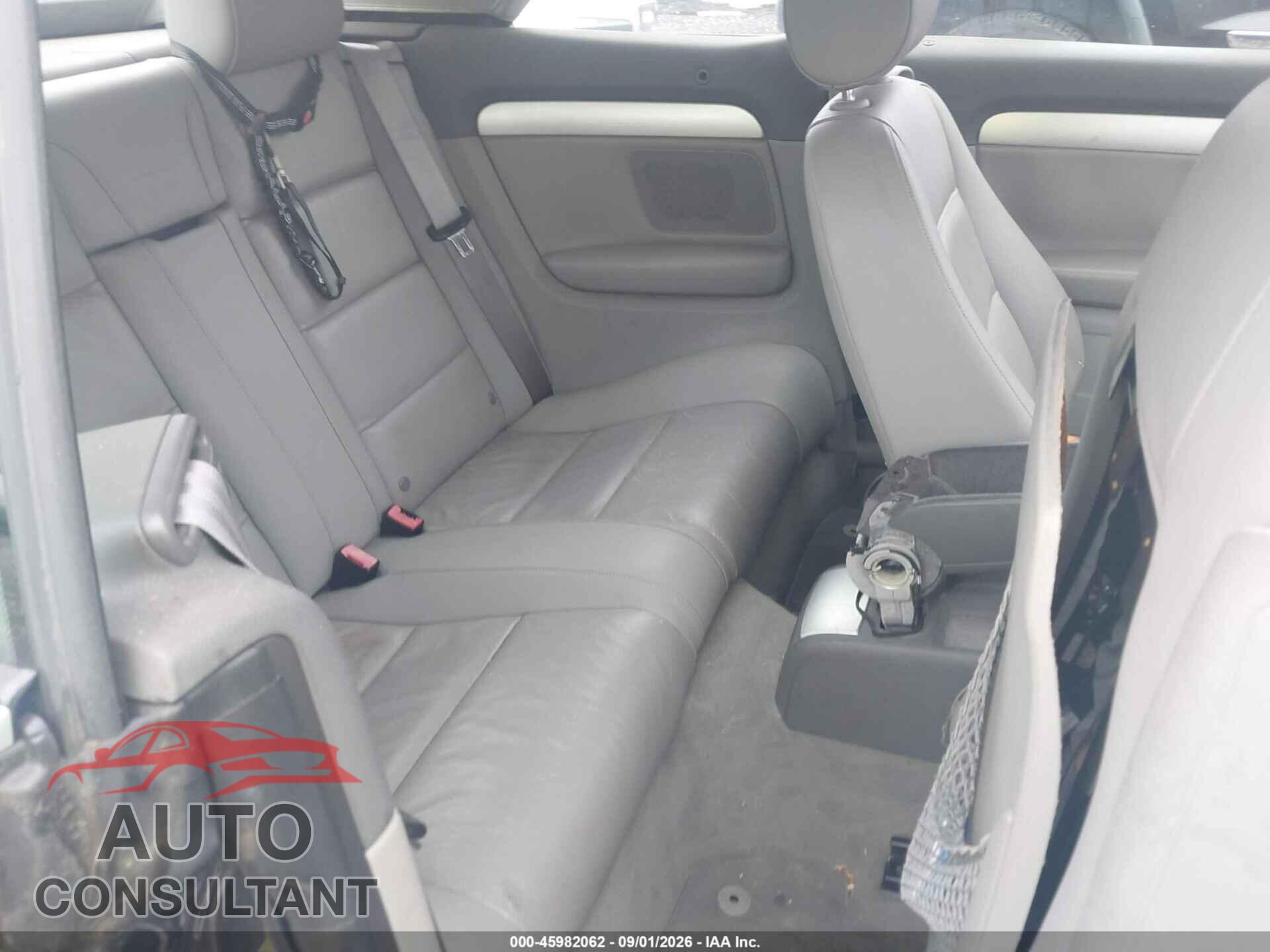 AUDI A4 2009 - WAUDF48H59K008370
