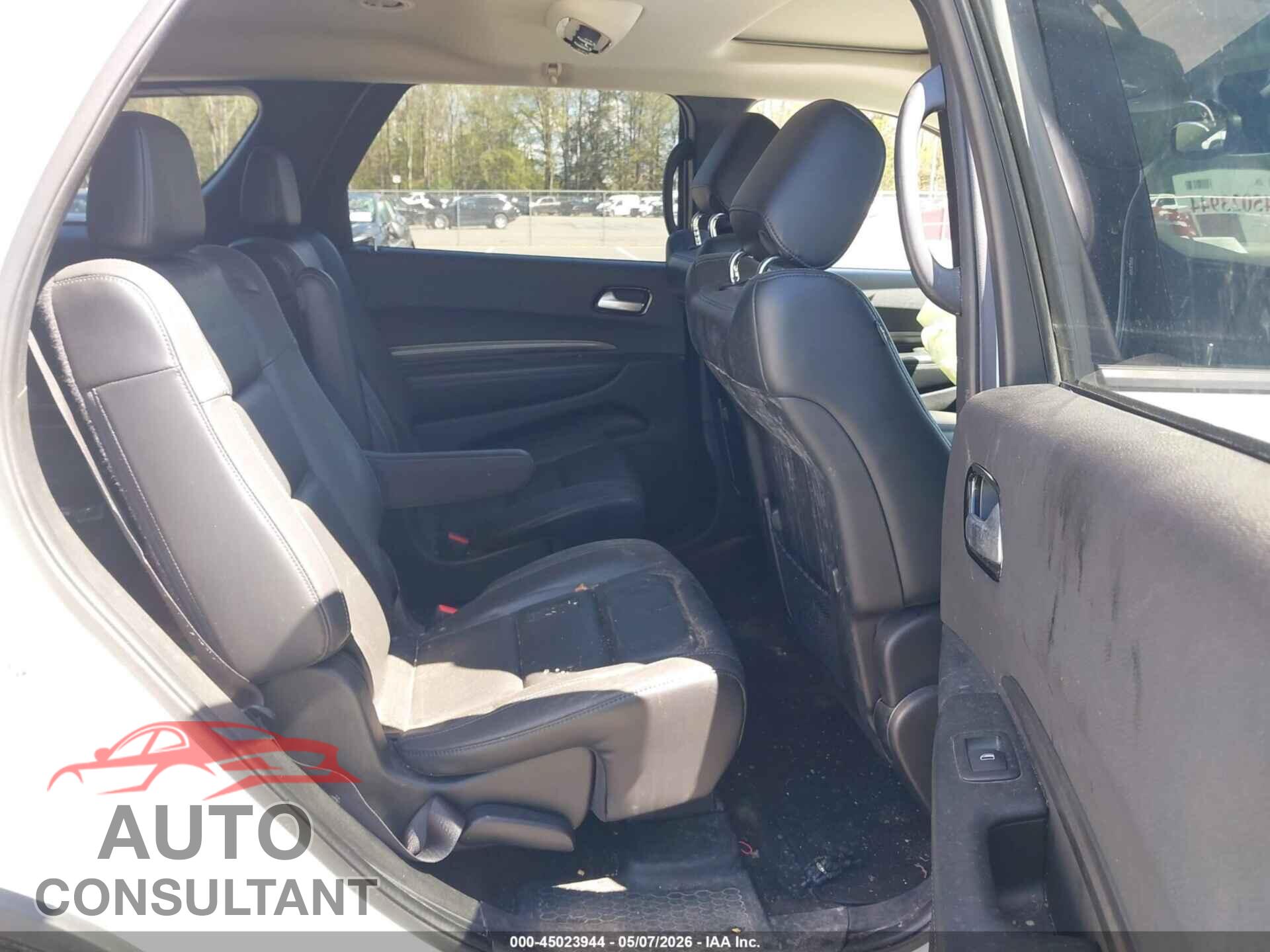 DODGE DURANGO 2021 - 1C4RDJAG7MC878963