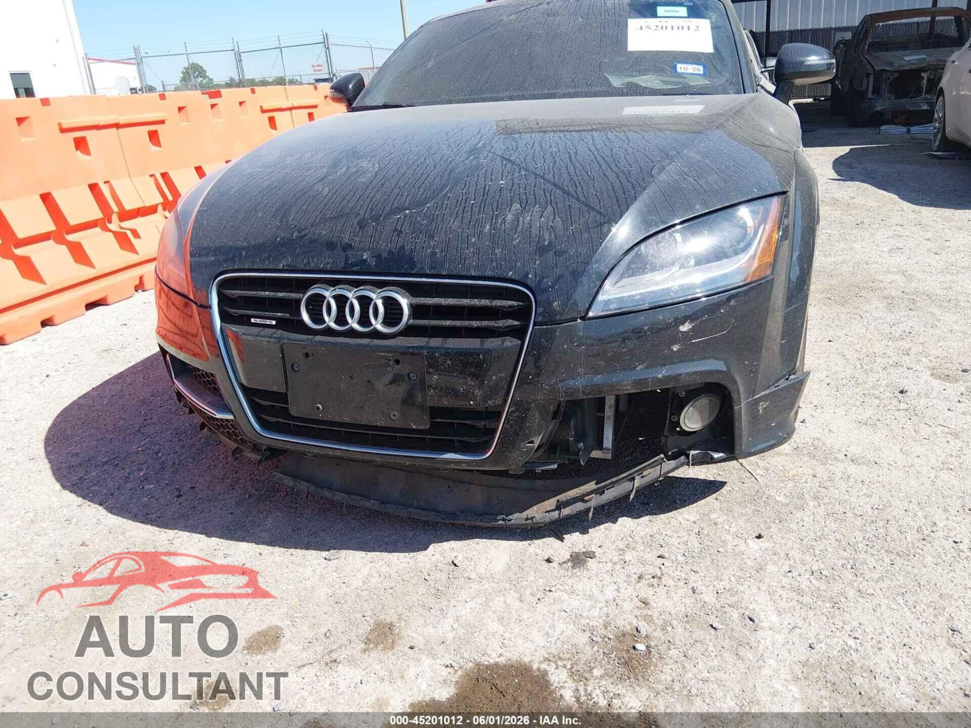 AUDI TT 2014 - TRUBFAFK4E1005781