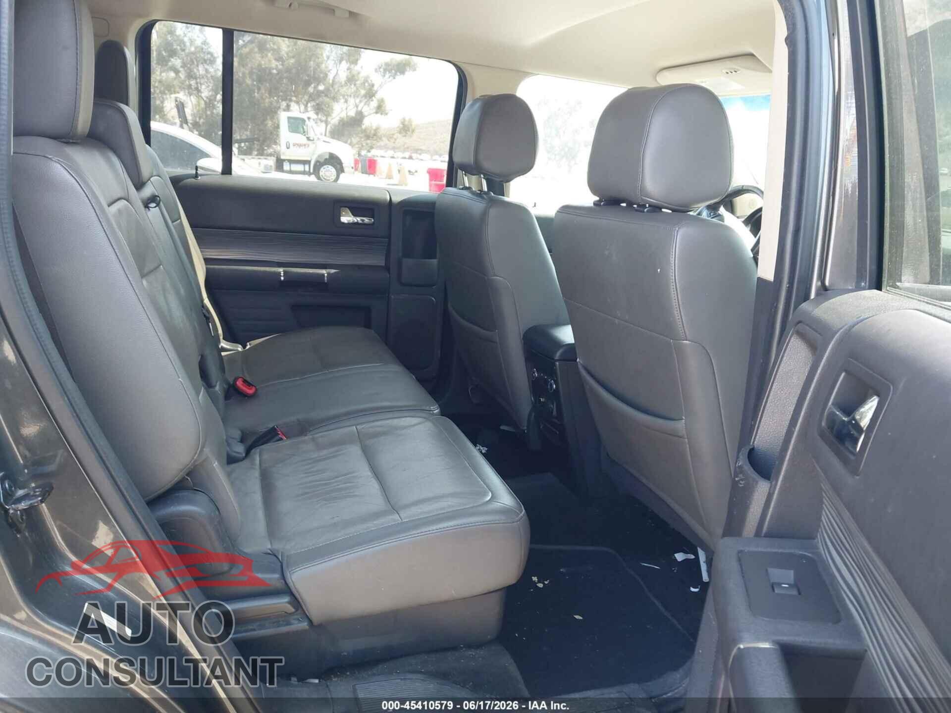 FORD FLEX 2017 - 2FMGK5C85HBA07586