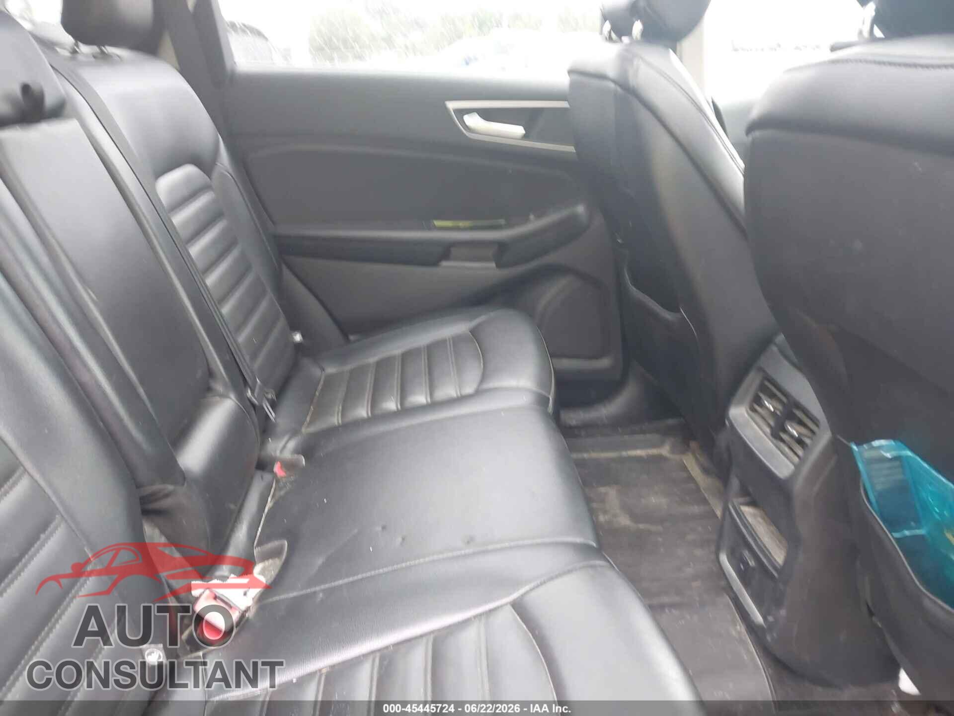 FORD EDGE 2018 - 2FMPK4J81JBC52758