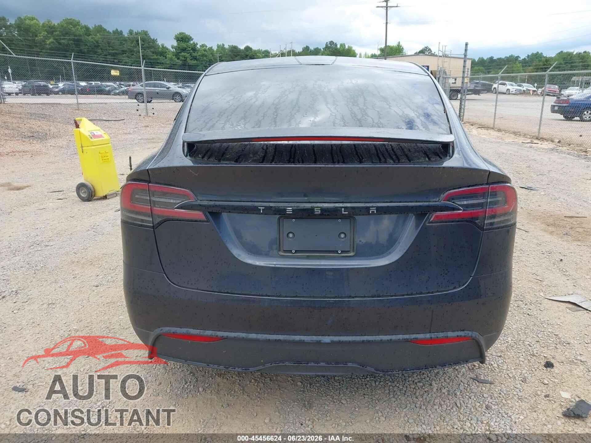 TESLA MODEL X 2024 - 7SAXCDE54RF444792