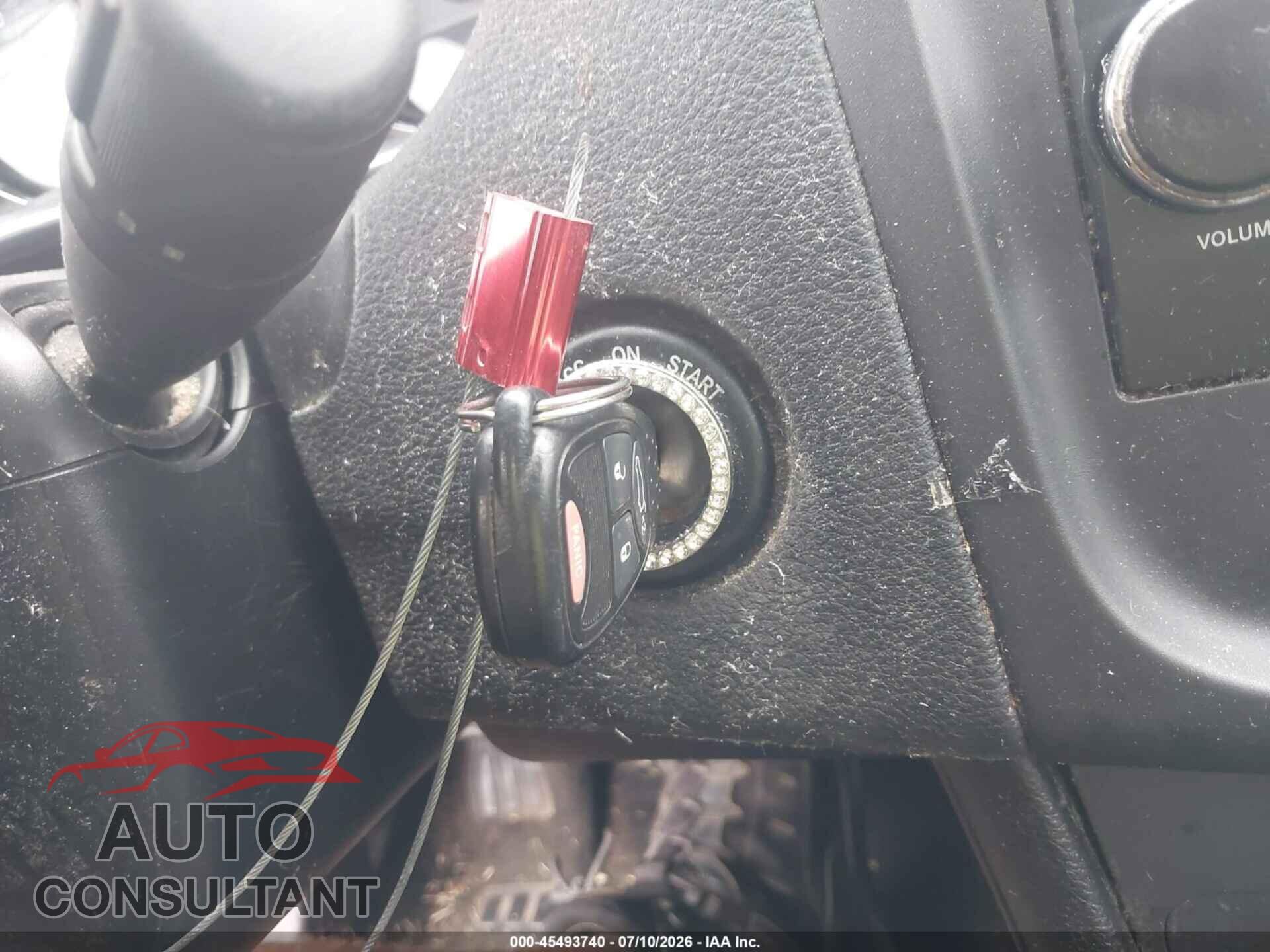 DODGE AVENGER 2013 - 1C3CDZAB4DN631594