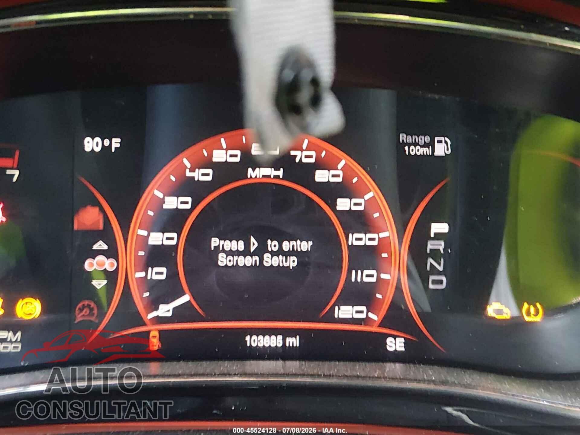 DODGE DART 2014 - 1C3CDFEBXED879090