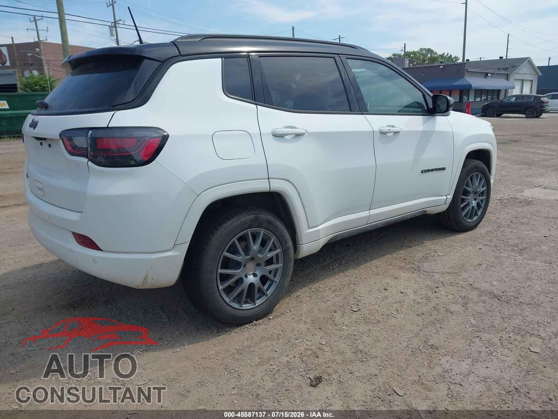 JEEP COMPASS 2024 - 3C4NJDCN3RT126614