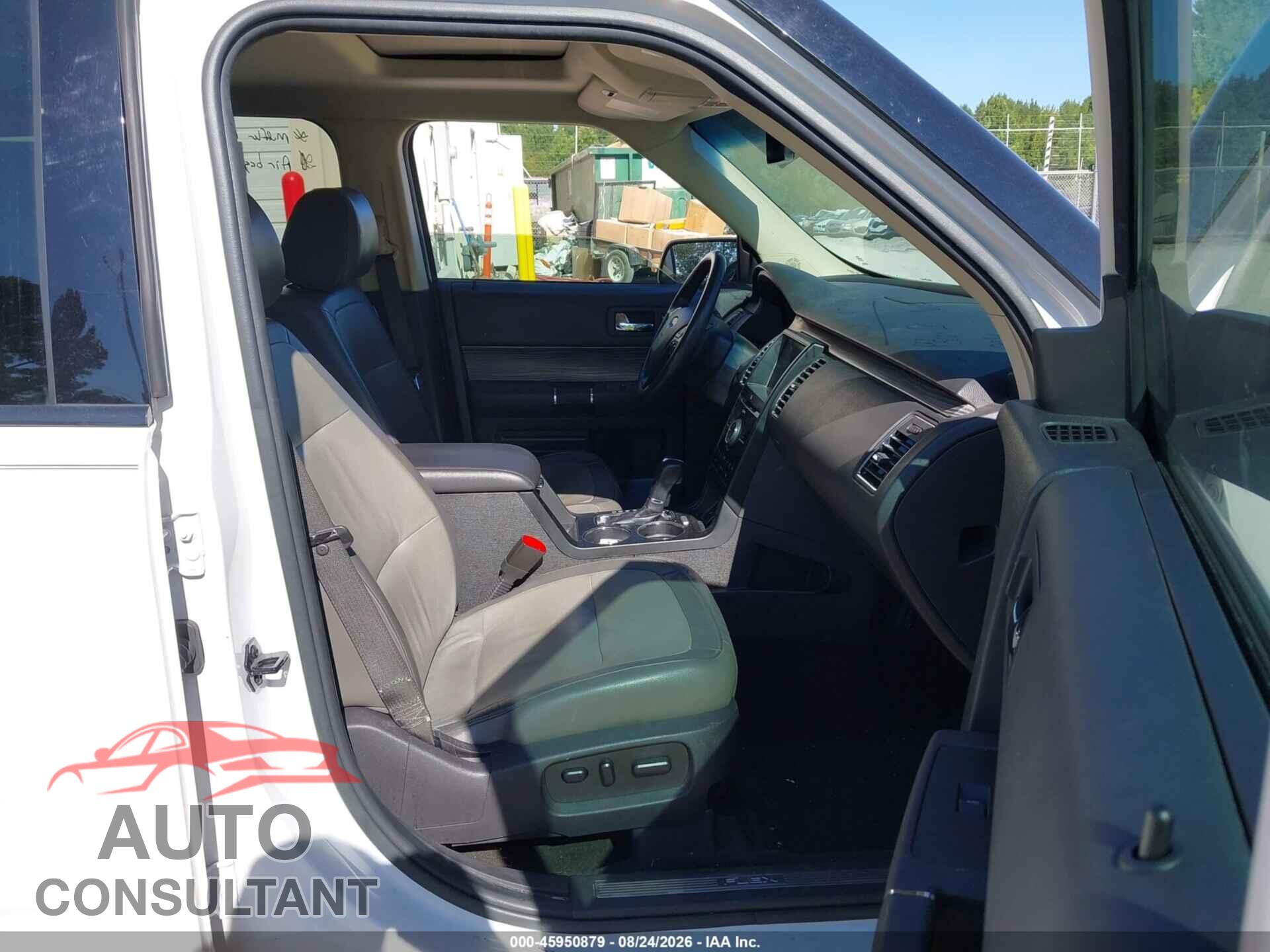 FORD FLEX 2018 - 2FMGK5D88JBA08056