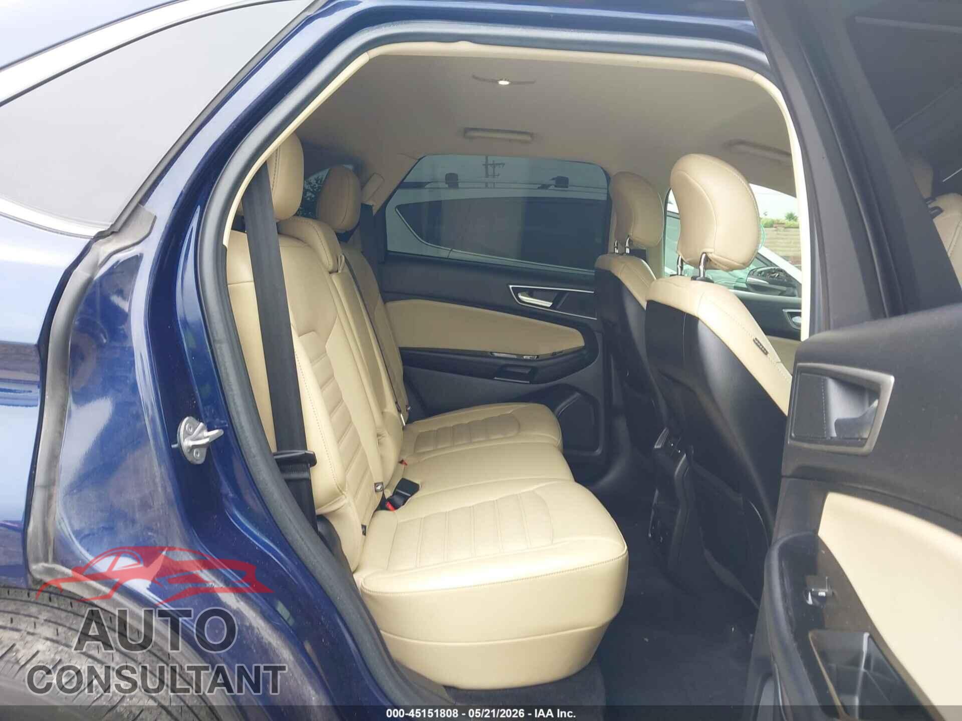 FORD EDGE 2016 - 2FMPK3J86GBC06278