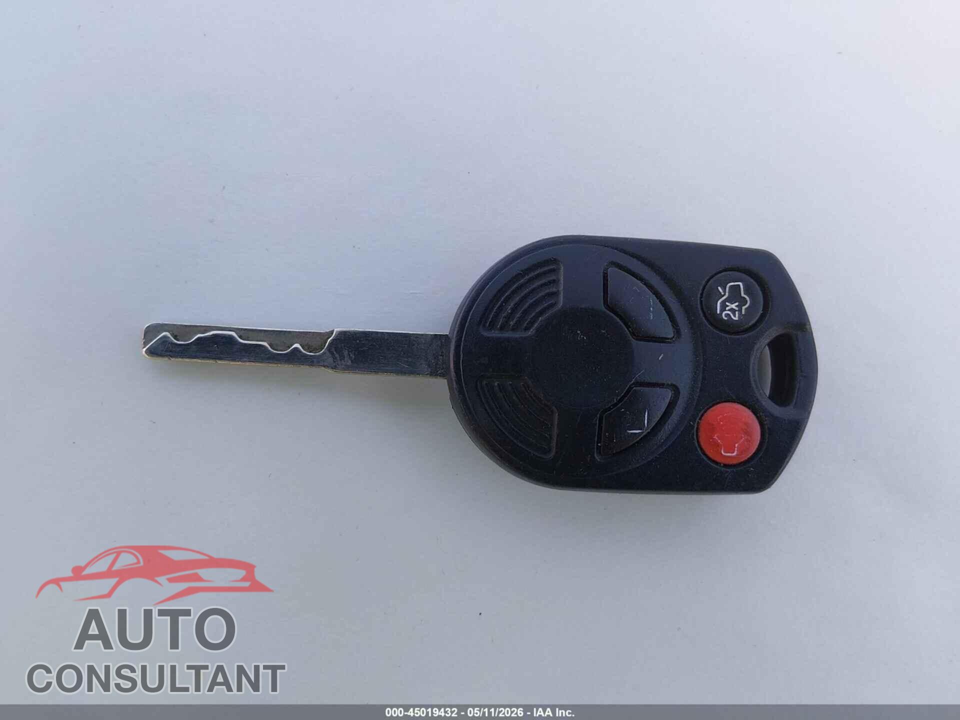 FORD FOCUS 2013 - 1FADP3F23DL123762