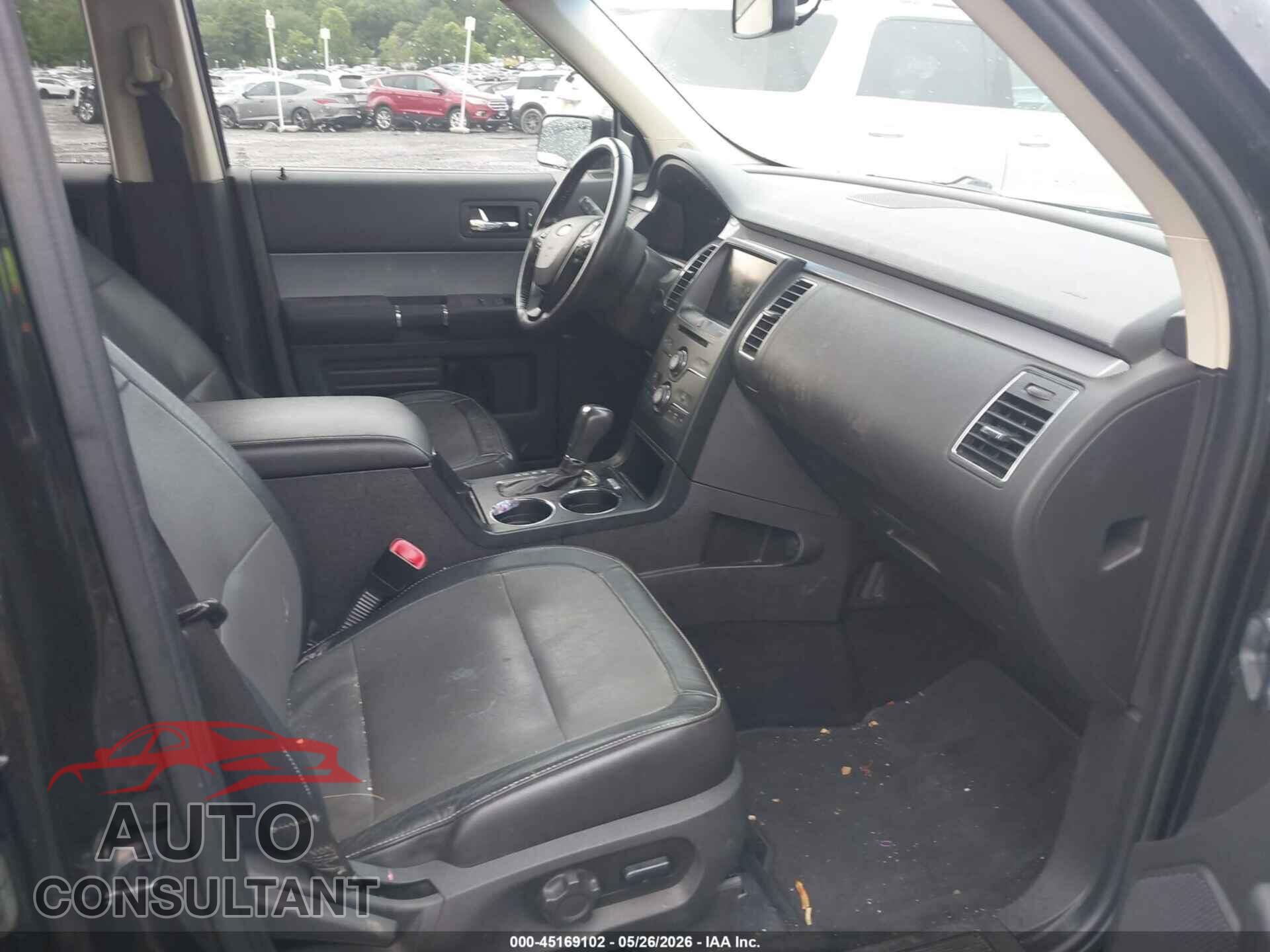 FORD FLEX 2014 - 2FMGK5C85EBD24778