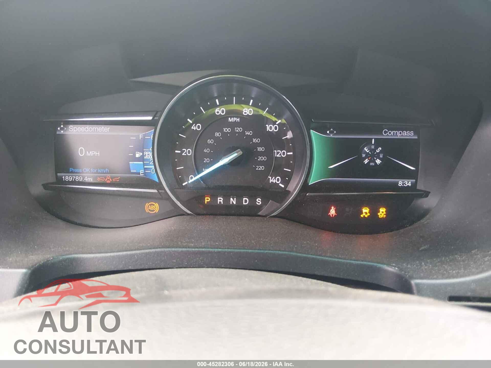 FORD EXPLORER 2017 - 1FM5K8D85HGA35548