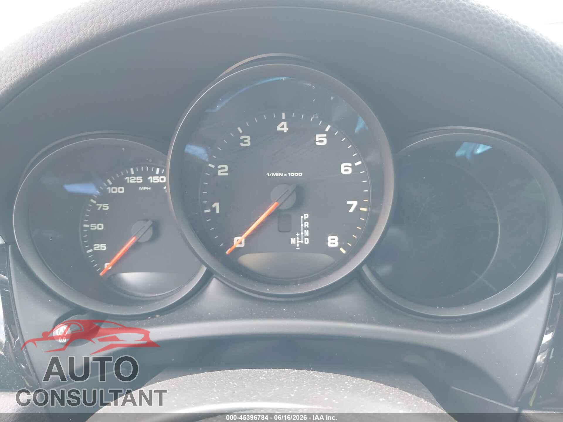 PORSCHE MACAN 2017 - WP1AA2A56HLB82030