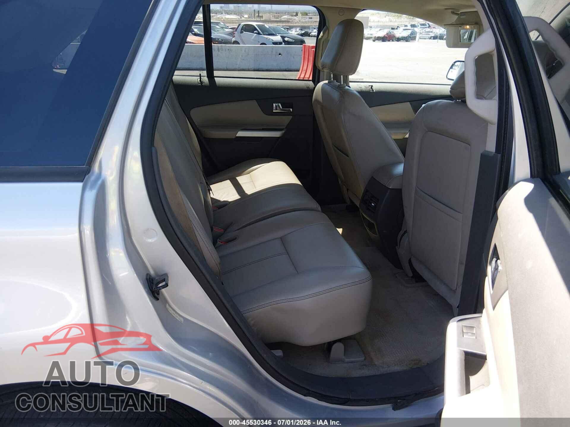 FORD EDGE 2011 - 2FMDK3JC0BBB67431