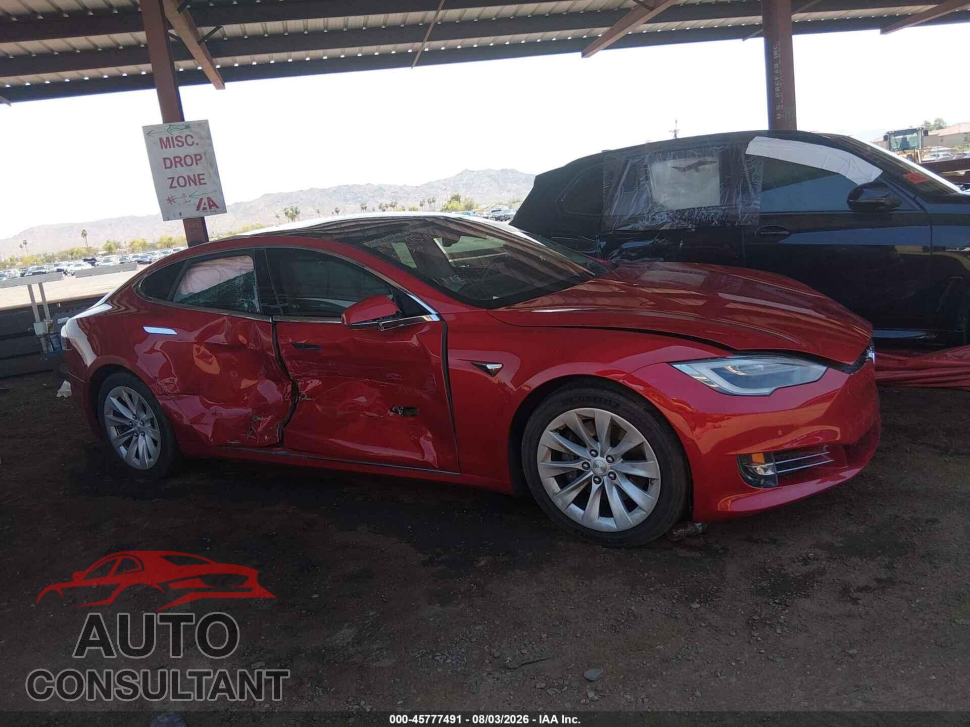 TESLA MODEL S 2018 - 5YJSA1E28JF245430