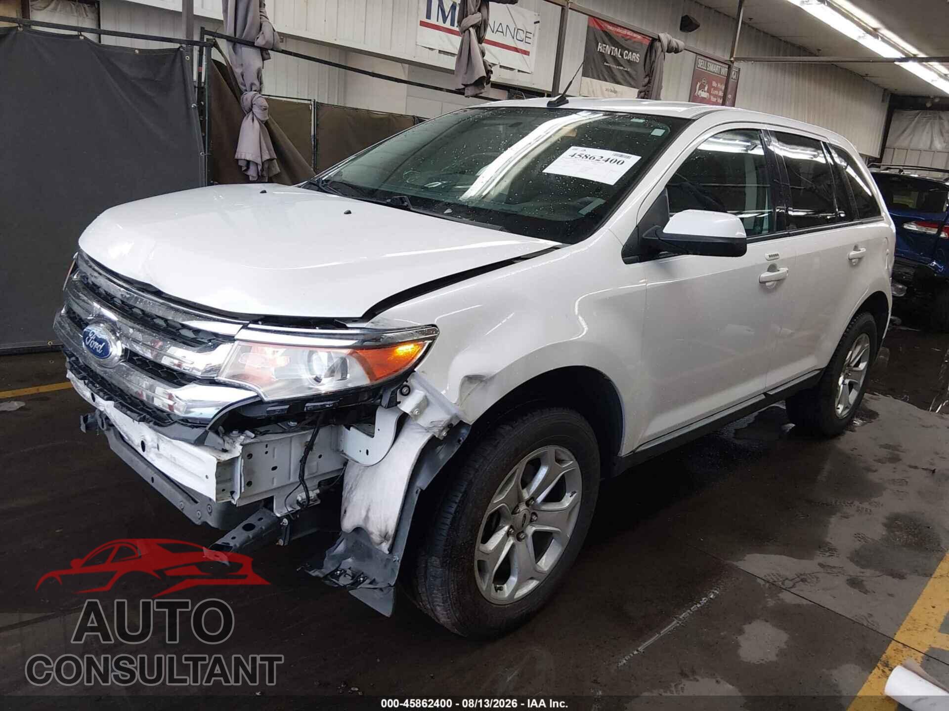 FORD EDGE 2014 - 2FMDK3JC7EBA86799