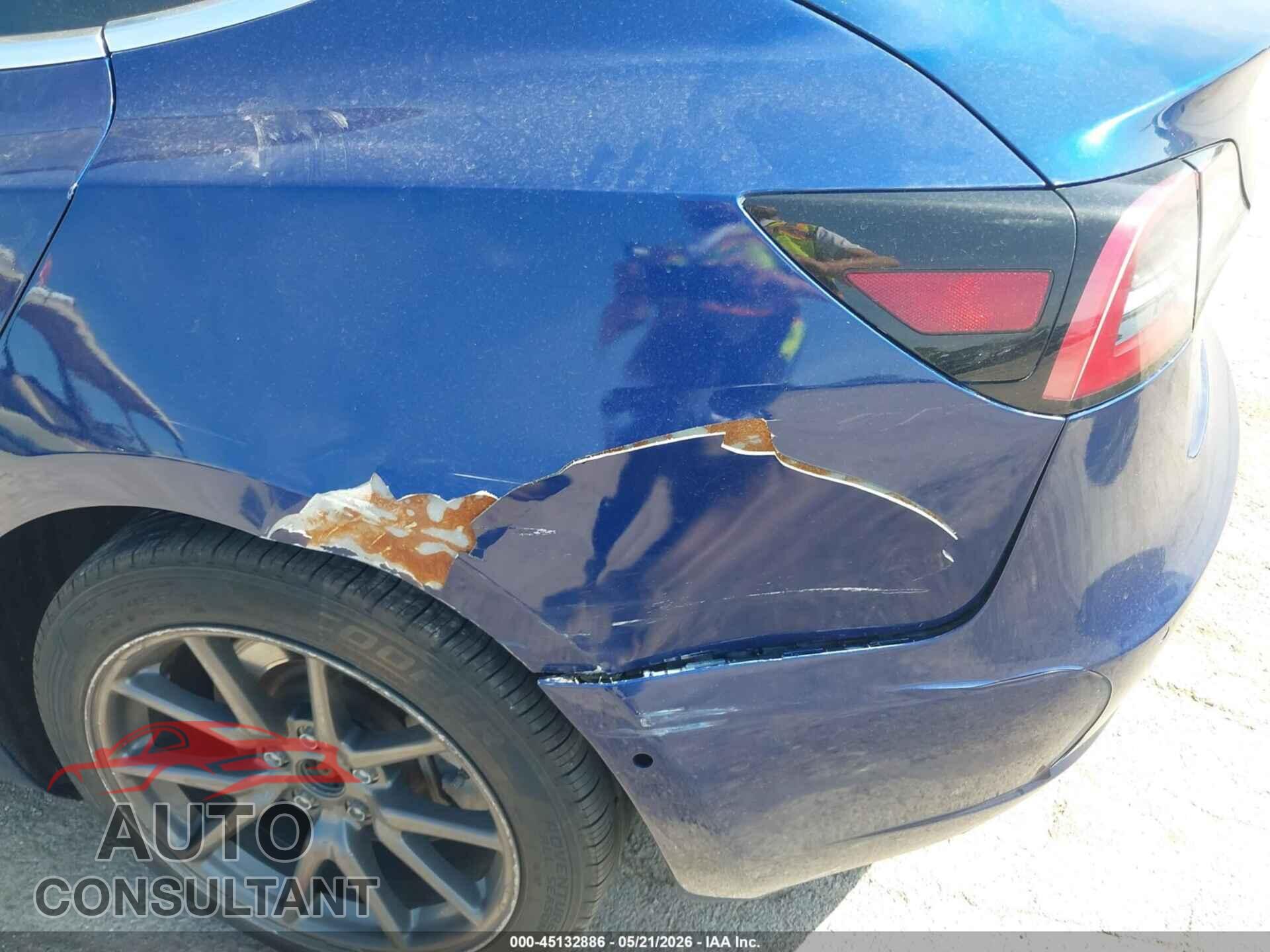 TESLA MODEL 3 2019 - 5YJ3E1EB9KF452712