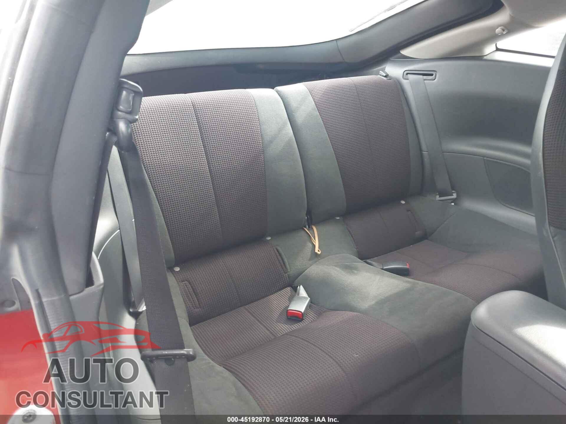 MITSUBISHI ECLIPSE 2012 - 4A31K5DF7CE007722