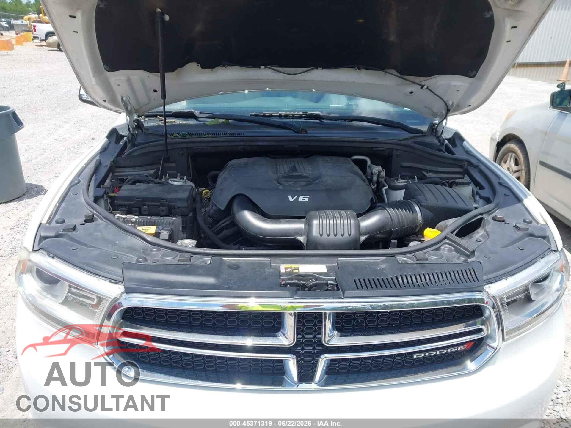 DODGE DURANGO 2014 - 1C4RDJDG4EC973395