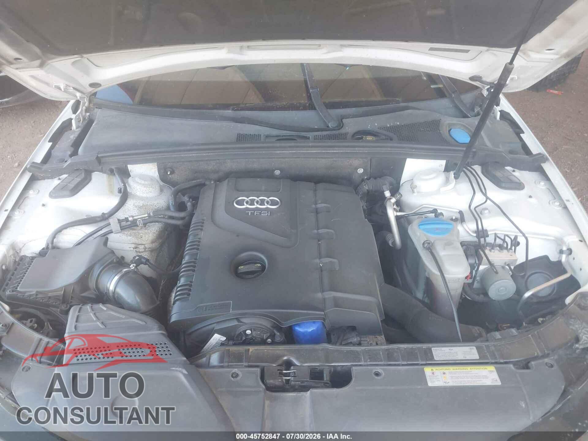 AUDI A4 2016 - WAUFFAFL6GN004970