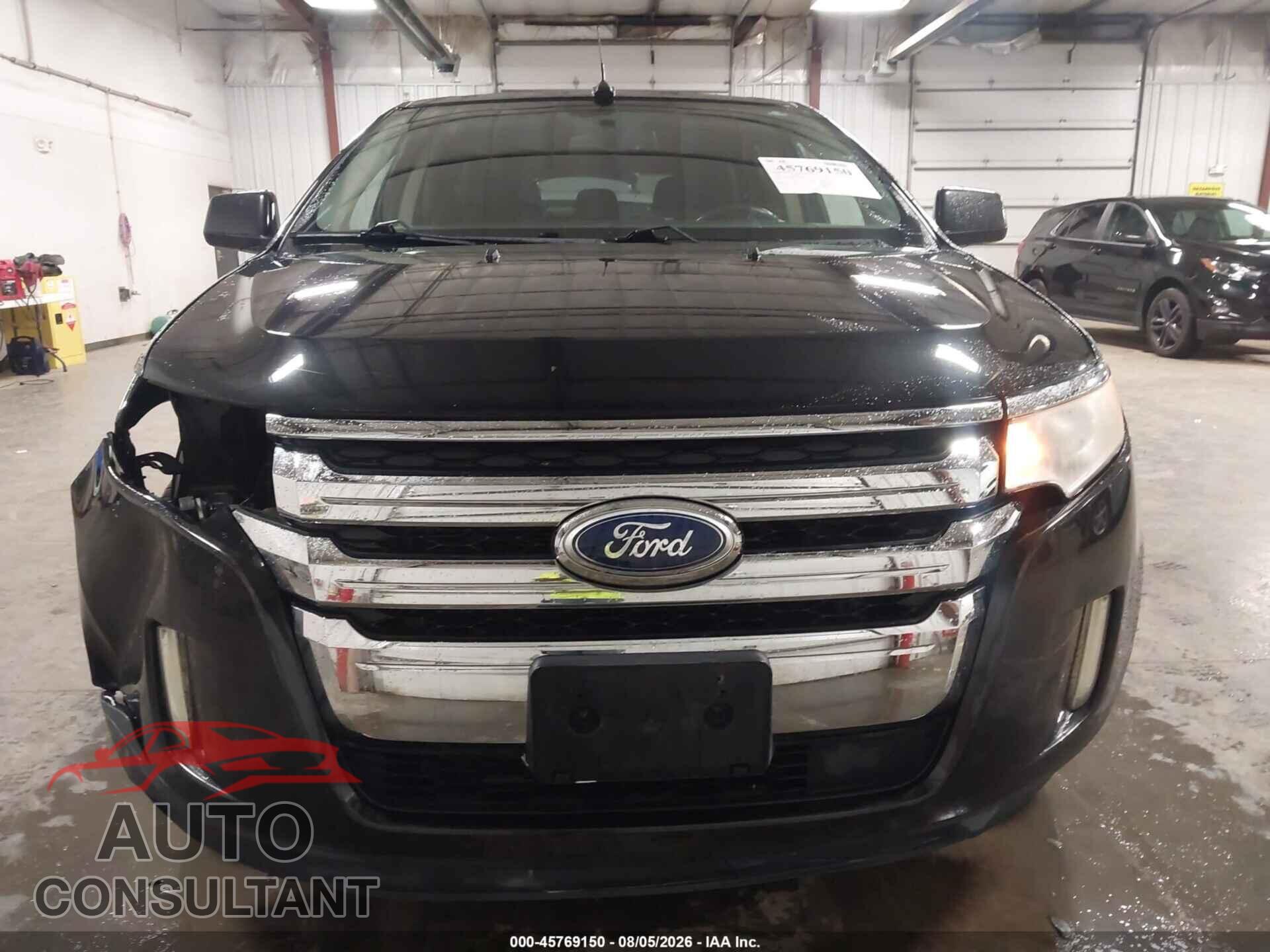 FORD EDGE 2011 - 2FMDK4KCXBBA80222
