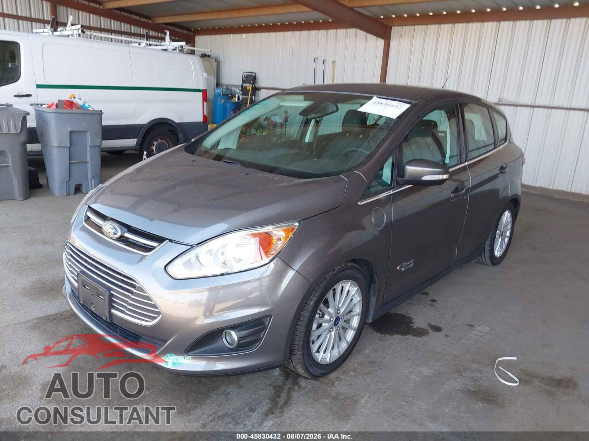 FORD C-MAX ENERGI 2014 - 1FADP5CU2EL508524