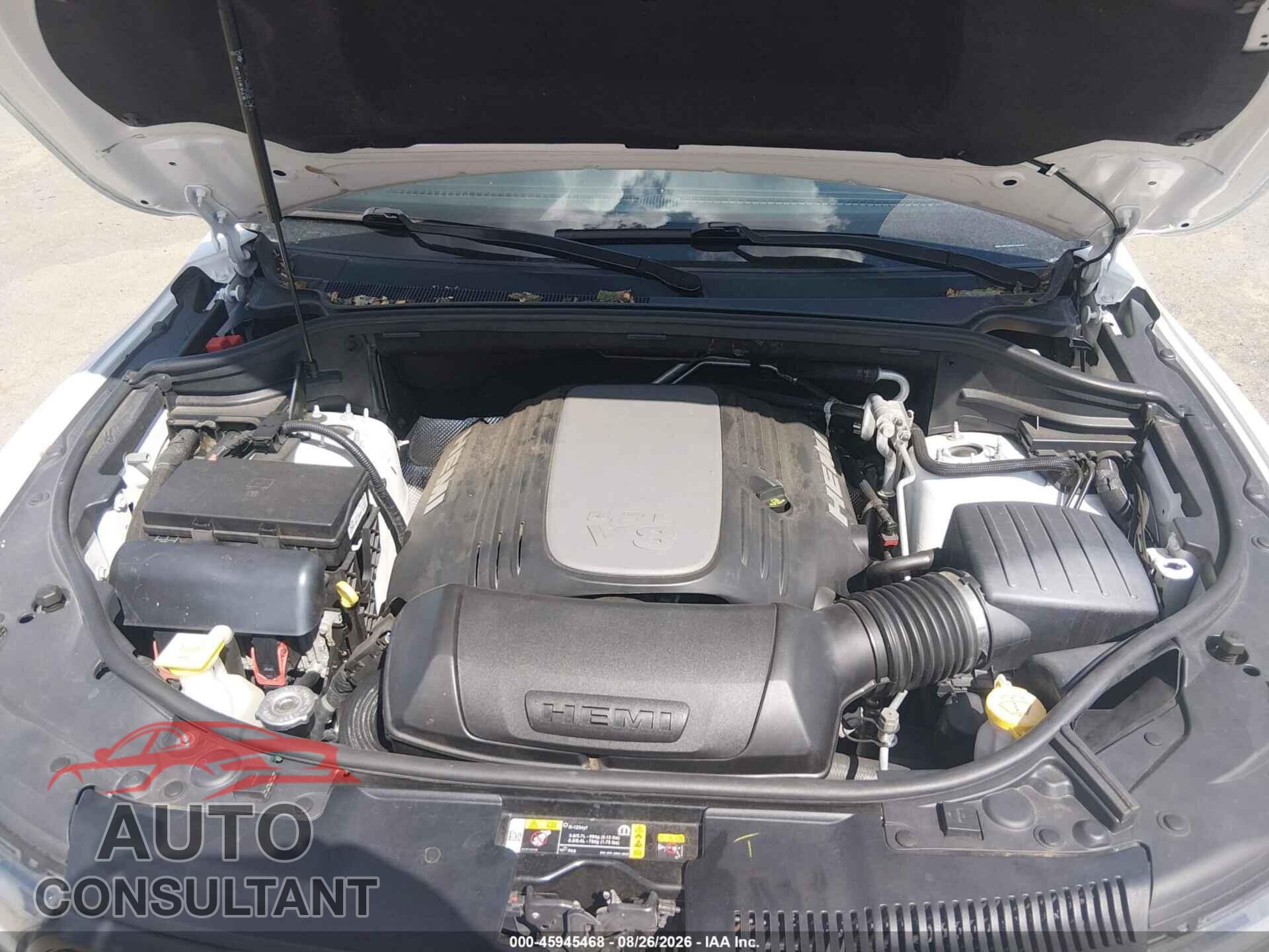 DODGE DURANGO 2023 - 1C4SDJCT7PC568585