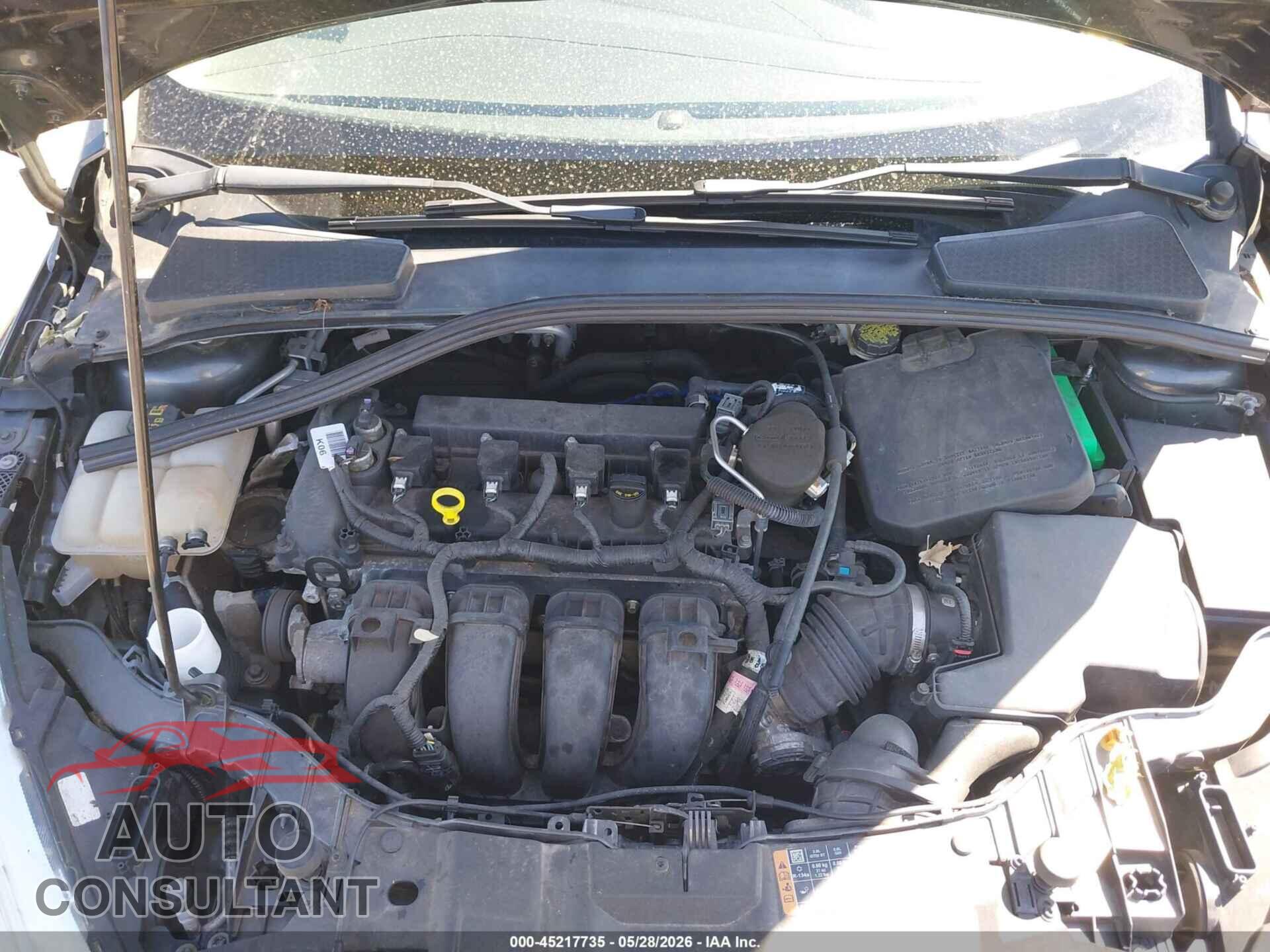 FORD FOCUS 2015 - 1FADP3K23FL273685