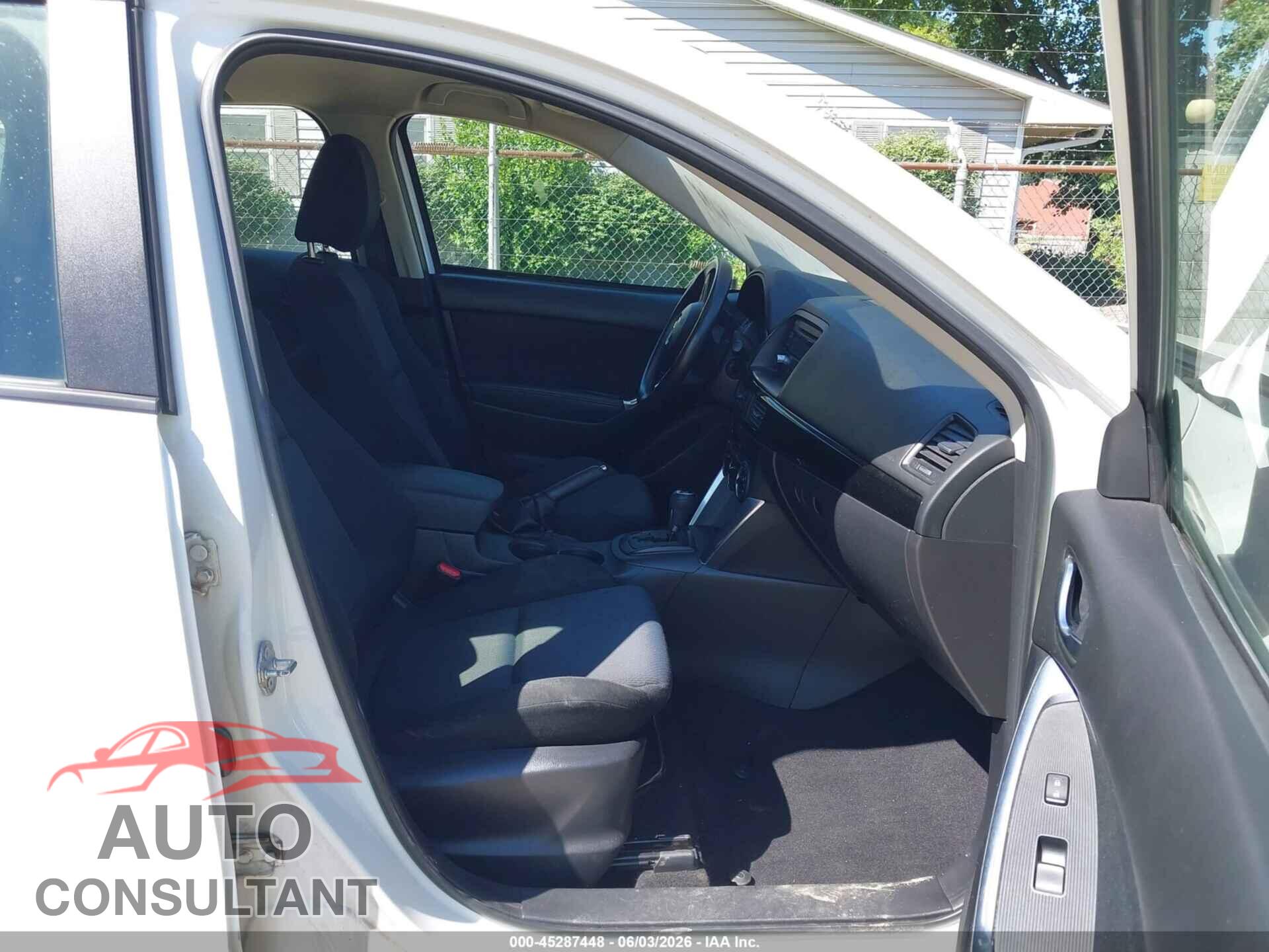 MAZDA CX-5 2014 - JM3KE4BE5E0372961