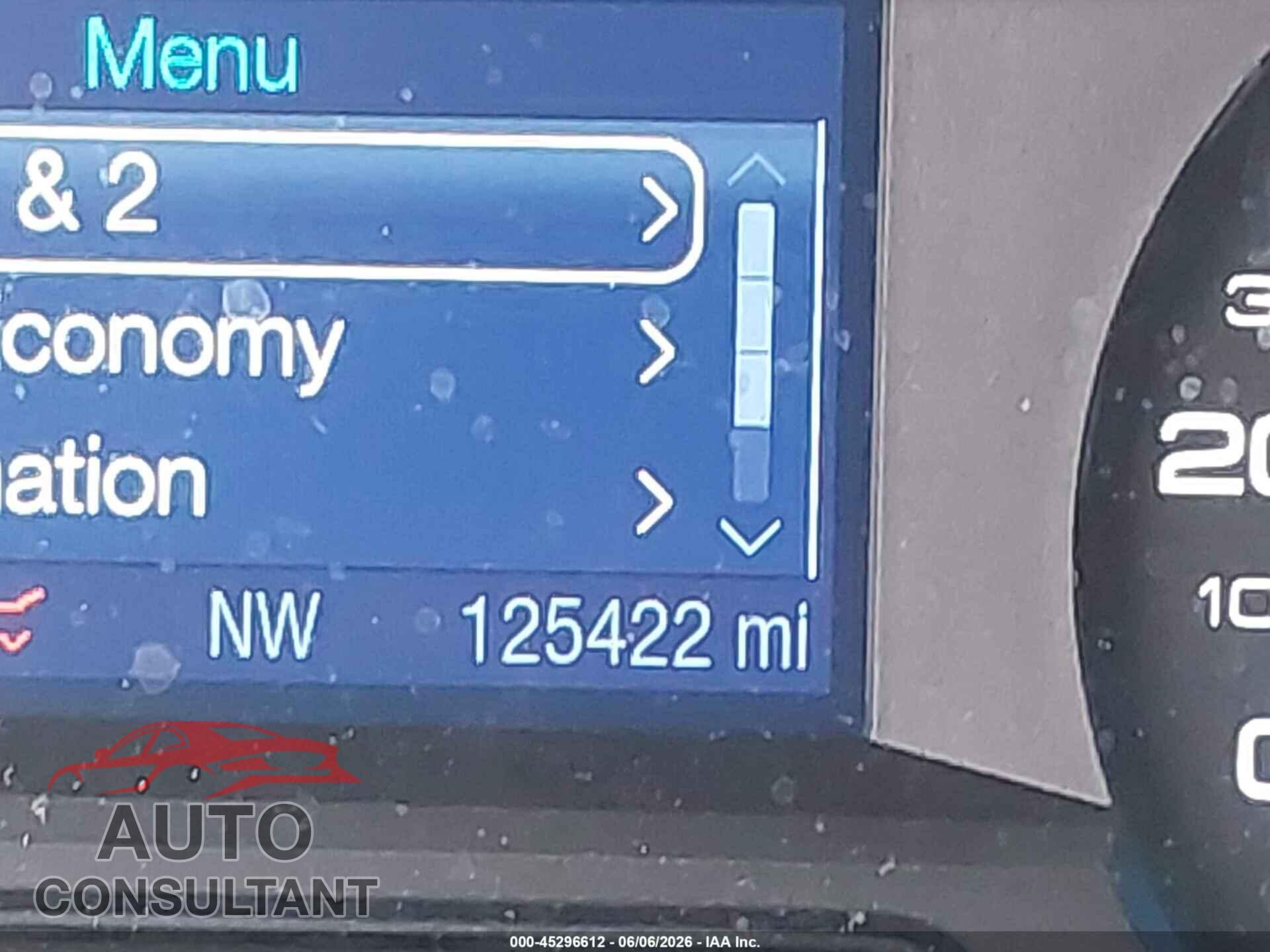 FORD FLEX 2014 - 2FMGK5B87EBD35024