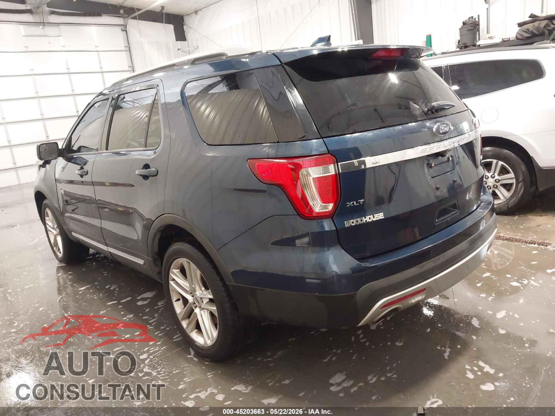 FORD EXPLORER 2016 - 1FM5K8D86GGB62467