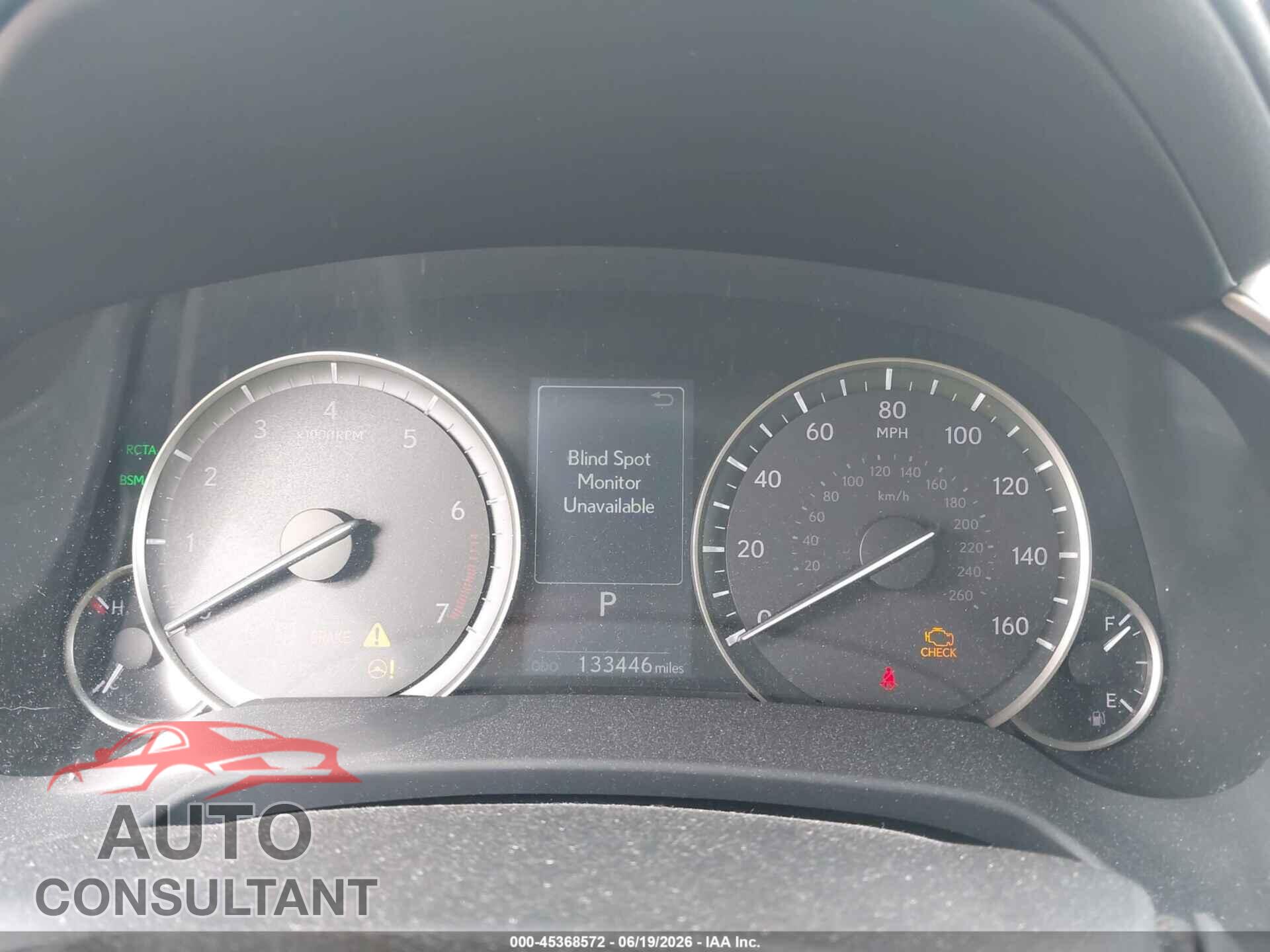 LEXUS RX 350 2017 - 2T2BZMCA4HC096786