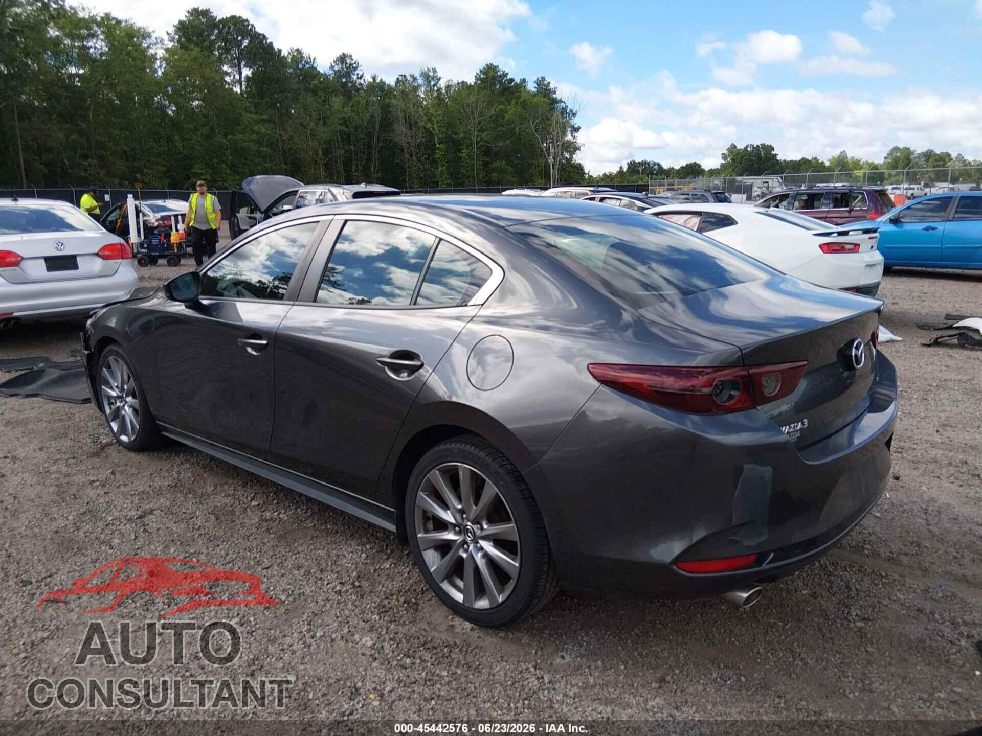 MAZDA MAZDA3 2019 - JM1BPACL6K1114128