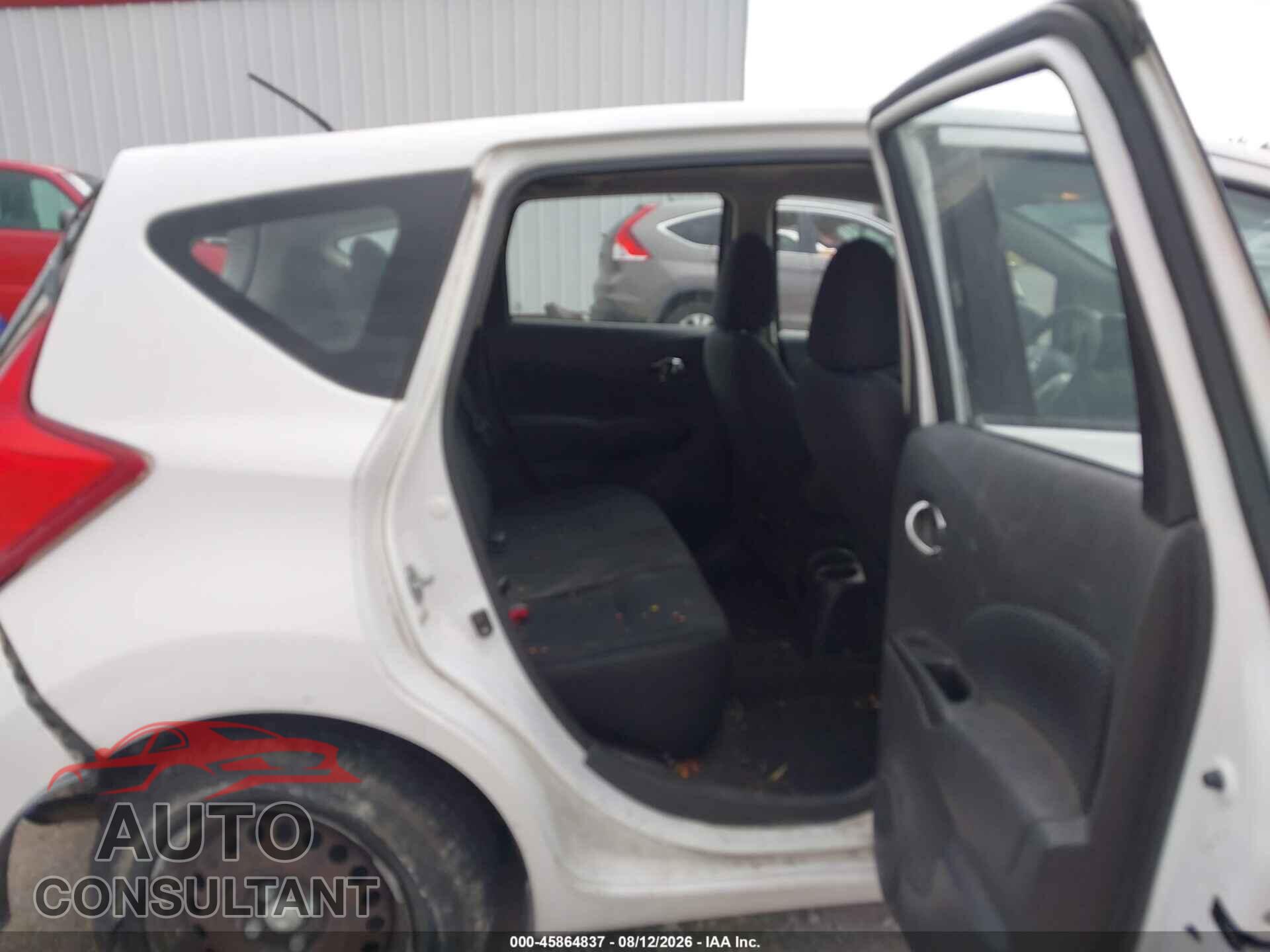 NISSAN VERSA NOTE 2015 - 3N1CE2CP9FL403430