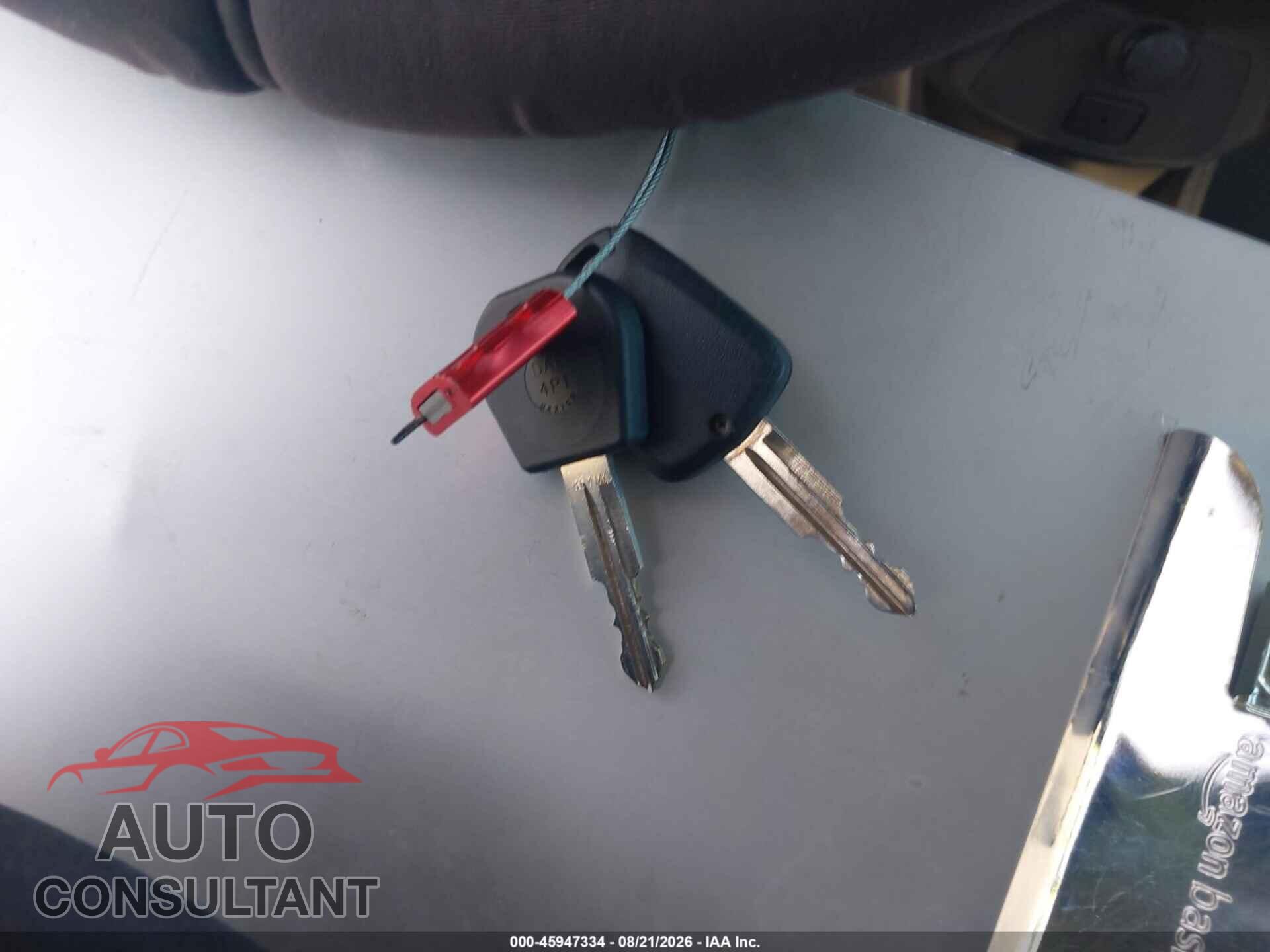 CHEVROLET SPARK 2014 - KL8CB6S9XEC497028