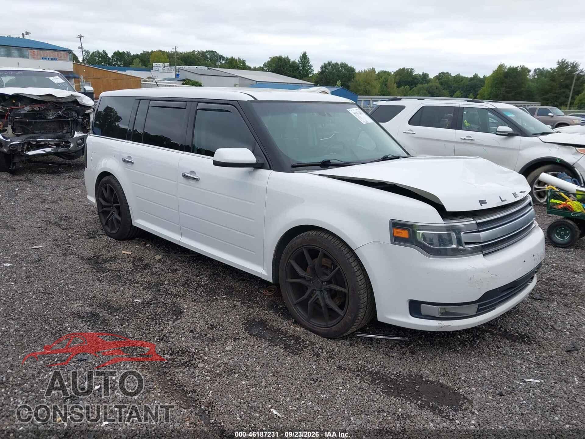 FORD FLEX 2015 - 2FMGK5D85FBA04053