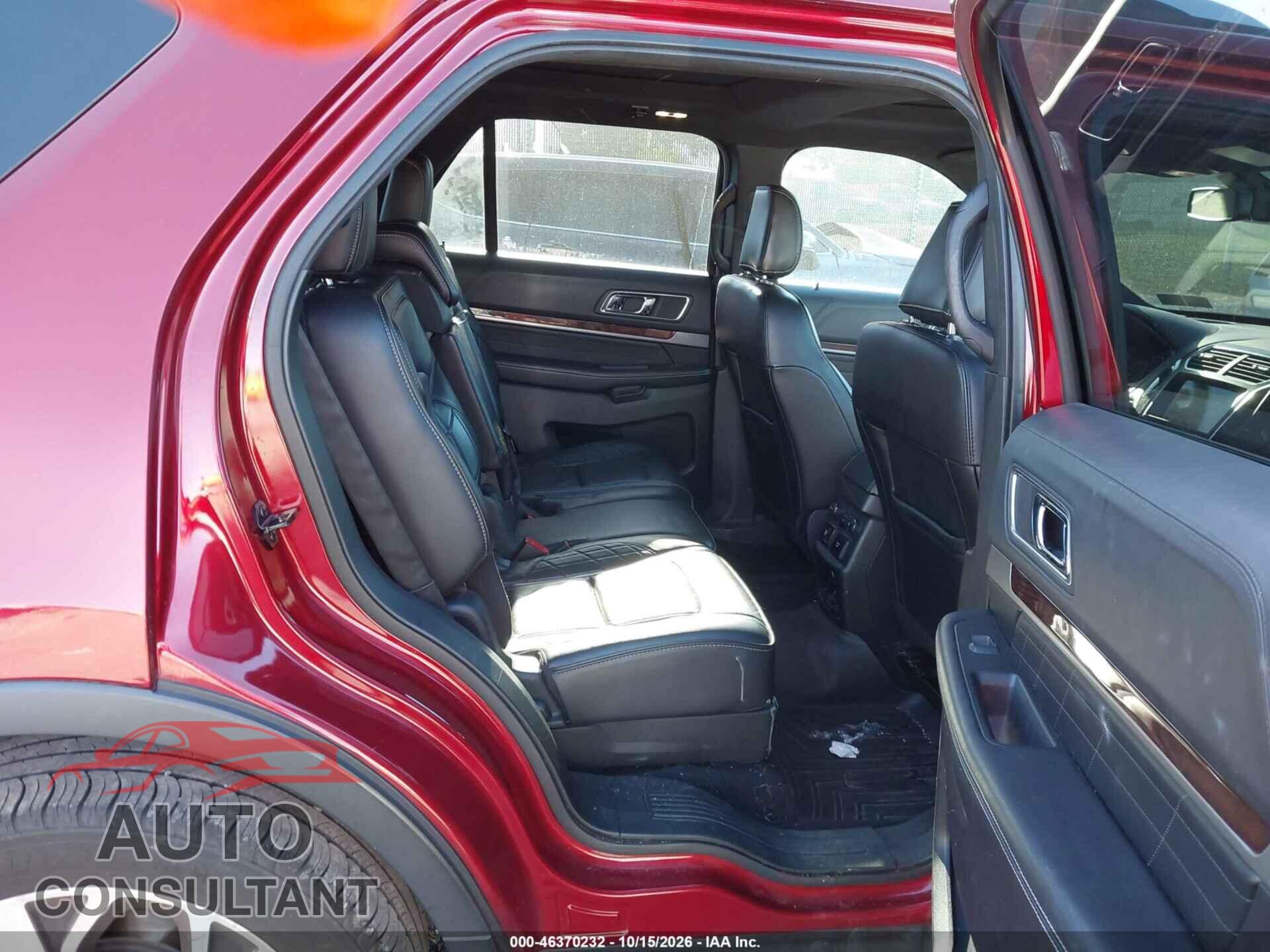 FORD EXPLORER 2019 - 1FM5K8HT4KGA67736