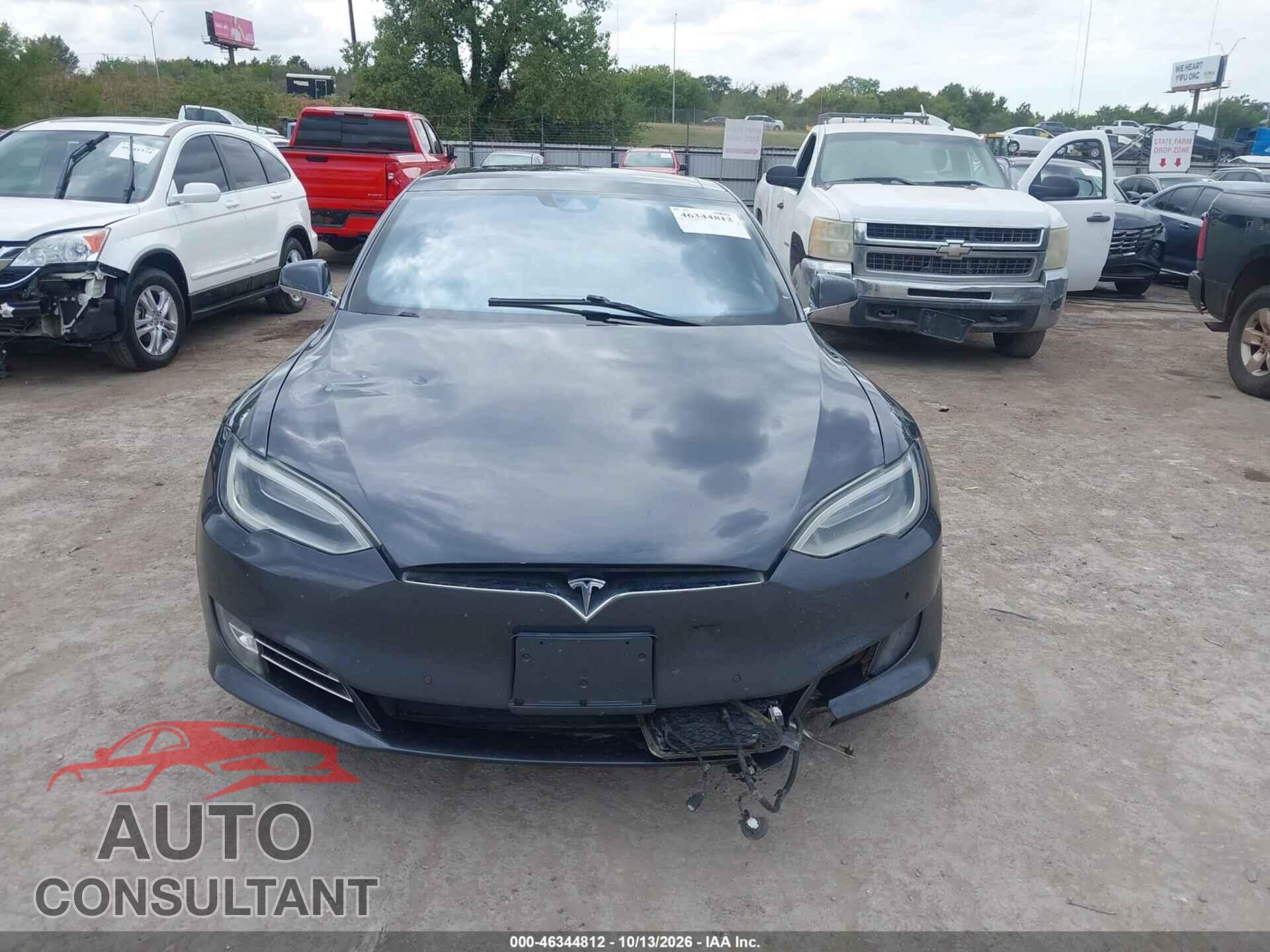 TESLA MODEL S 2016 - 5YJSA1E2XGF157889